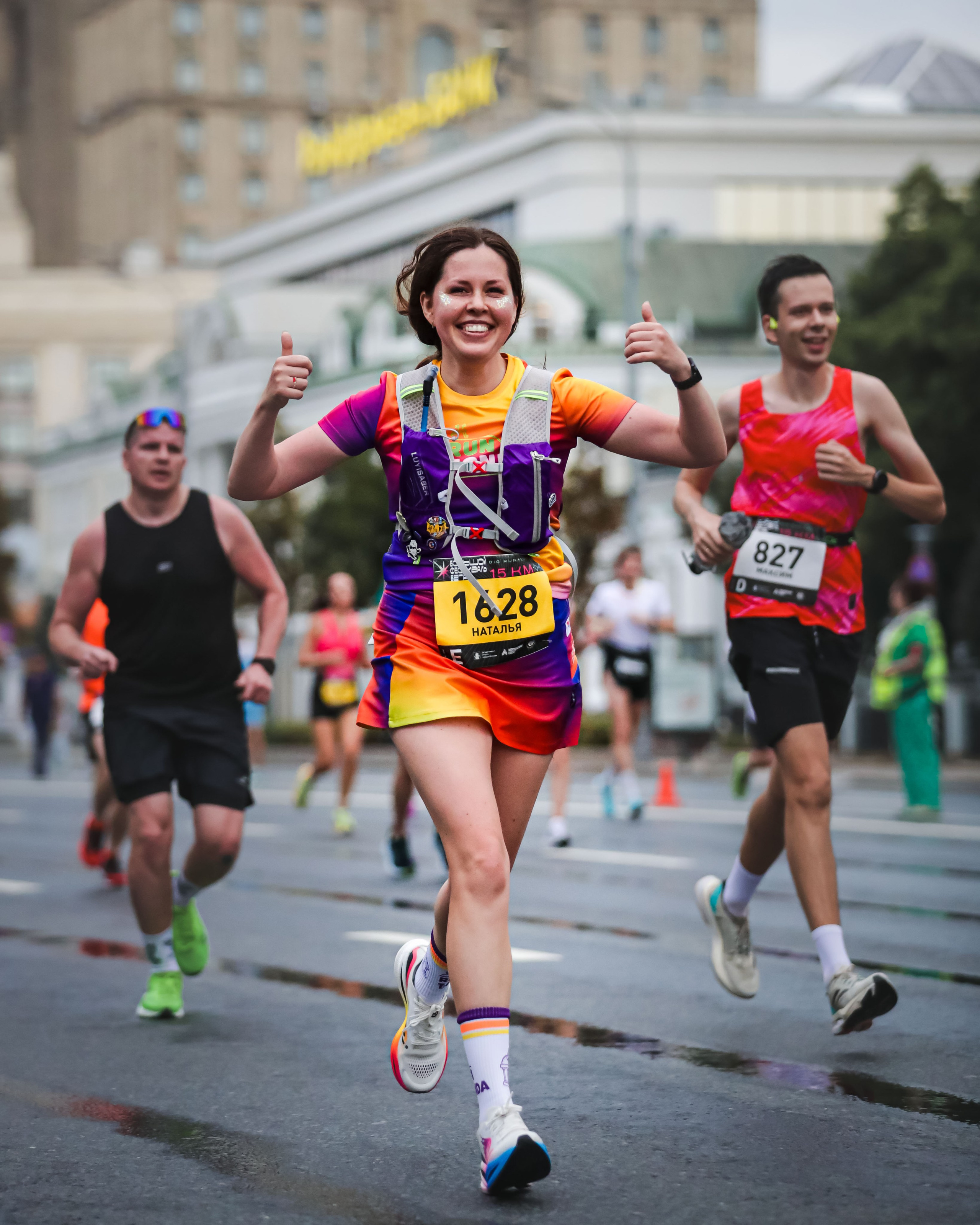 Big Run Fest. Фотограф в Москве Андрей Поташов «Photashov»