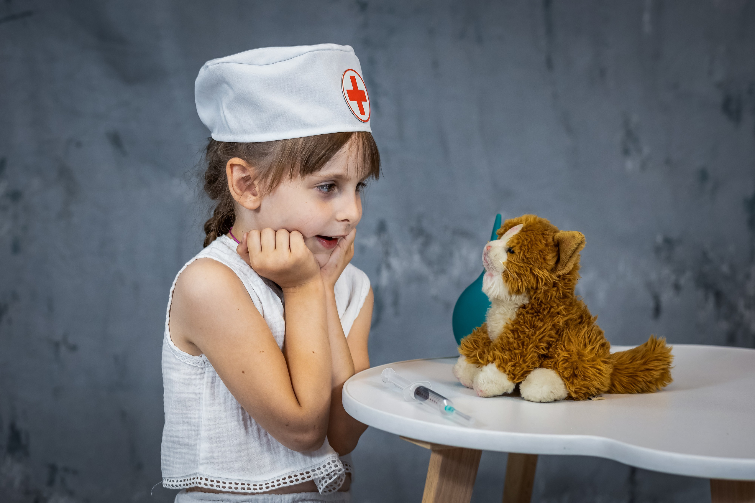 Профессии в детском саду. Семейный и детский фотограф в Ростове-на-Дону