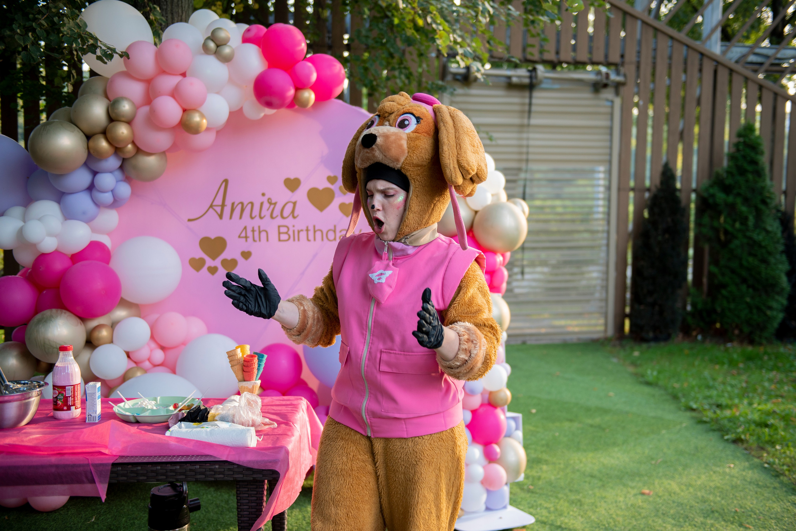 Амира 4 года. Профессиональный фотограф в Москве и Одинцово Родика Архип