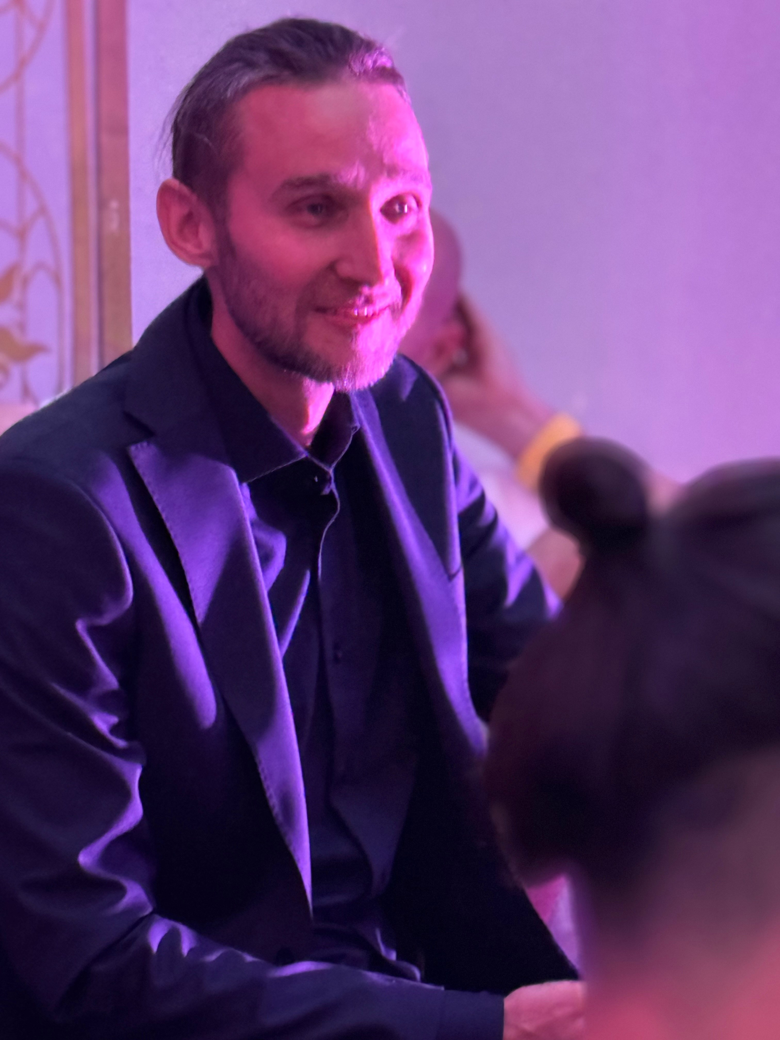 Тантрический фестиваль «Единение». Александр Прищепов - фотограф, режиссёр, продюсер