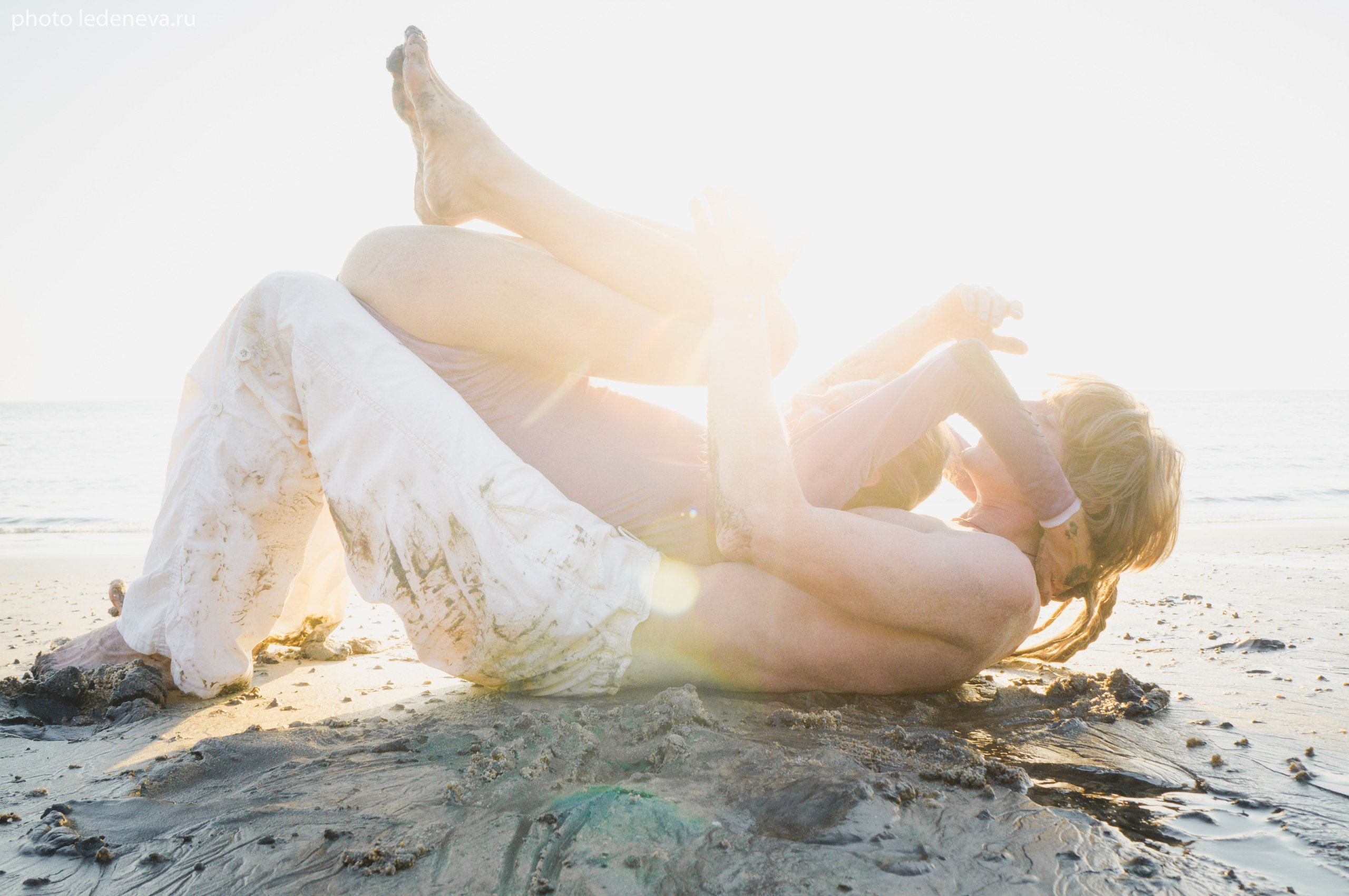 Арт Соматика. Анна Леденева Фотограф