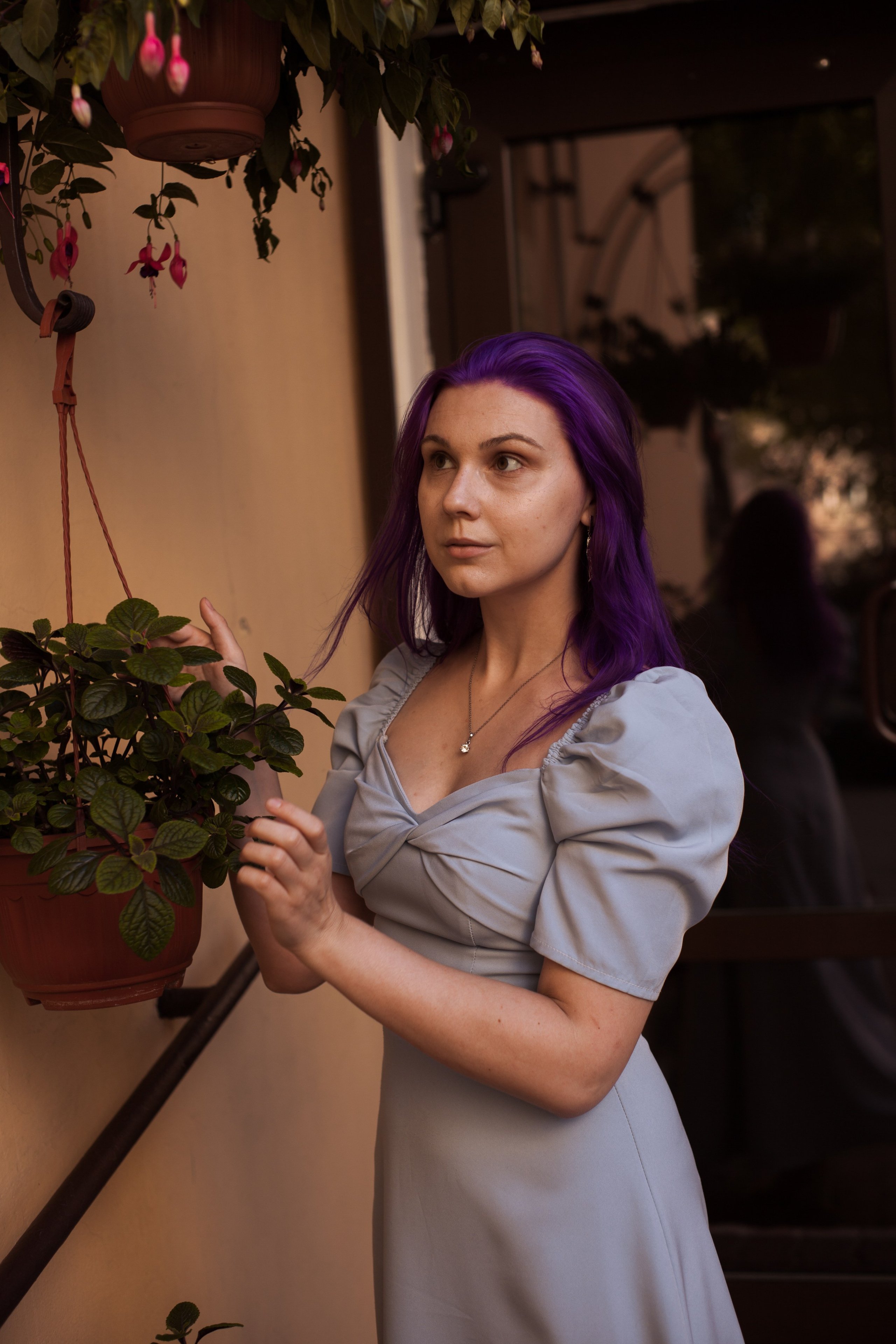 Фотосессия Екатерина Петунина. Портретный и свадебный фотограф в Москве Сергей Святной