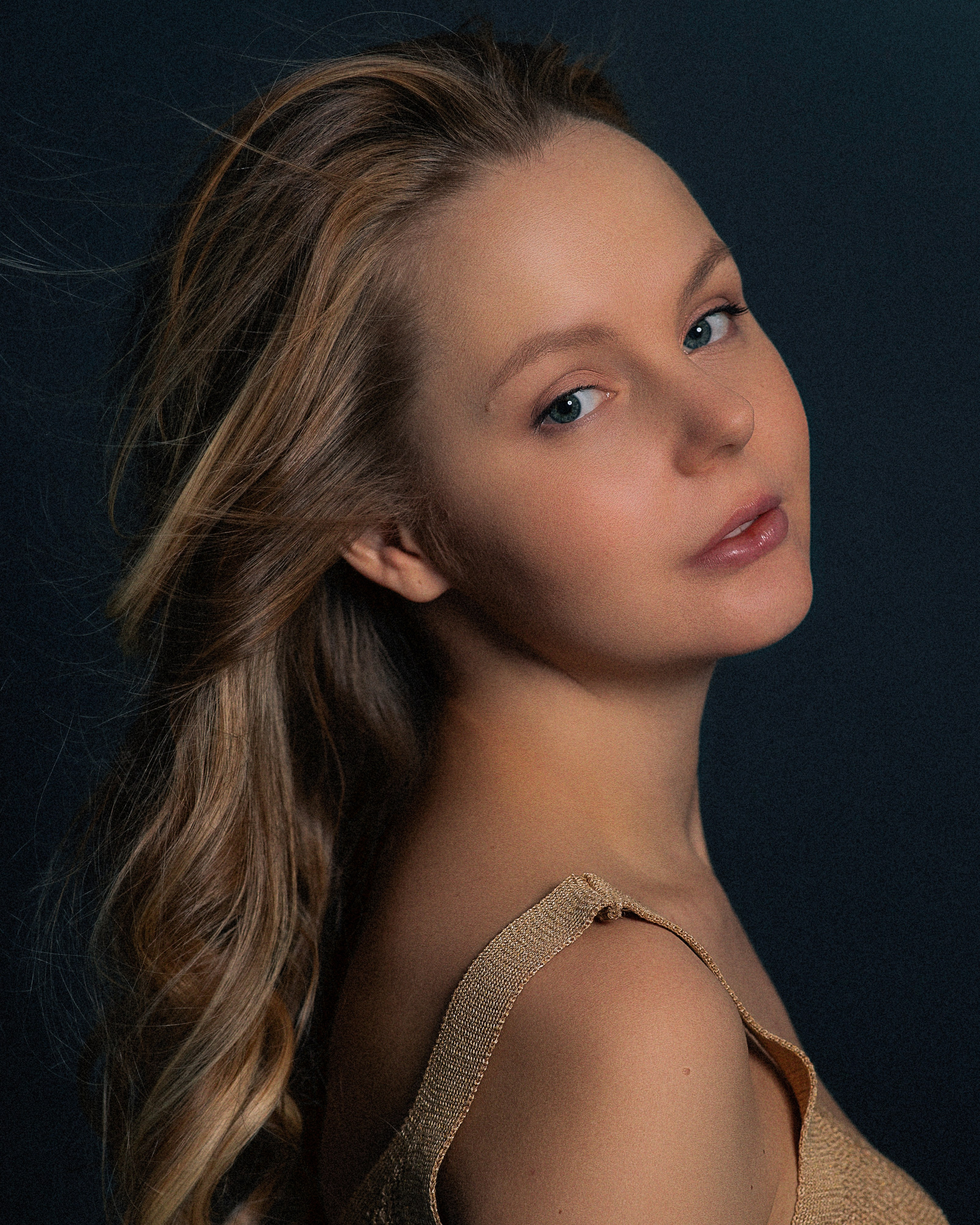 Женский портрет. Гипнопсихолог, женский фотограф Ольга Парфентьева (Васанти)