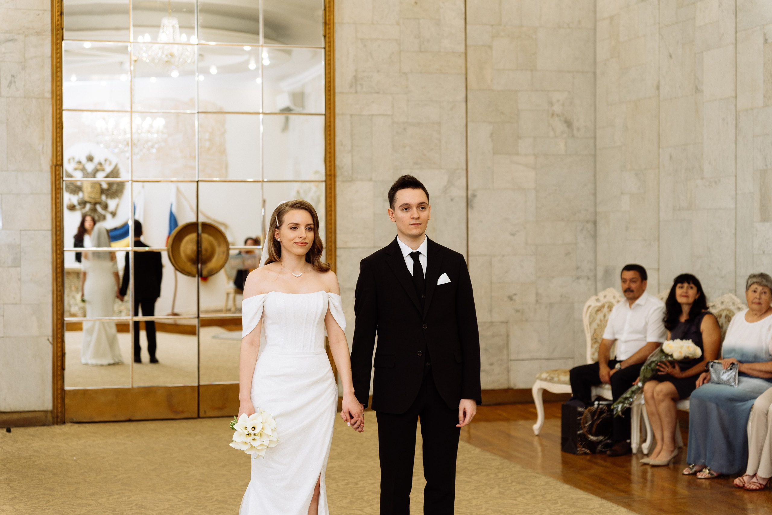 Свадьба Александра и Ксении в Radisson Blu