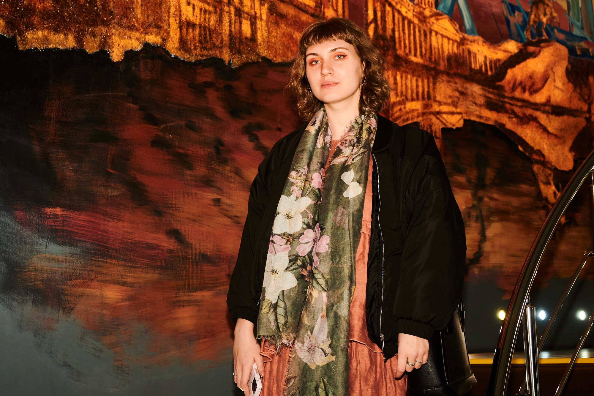 Vystavka glaza. Лиза Сытикова. Фотограф. Москва