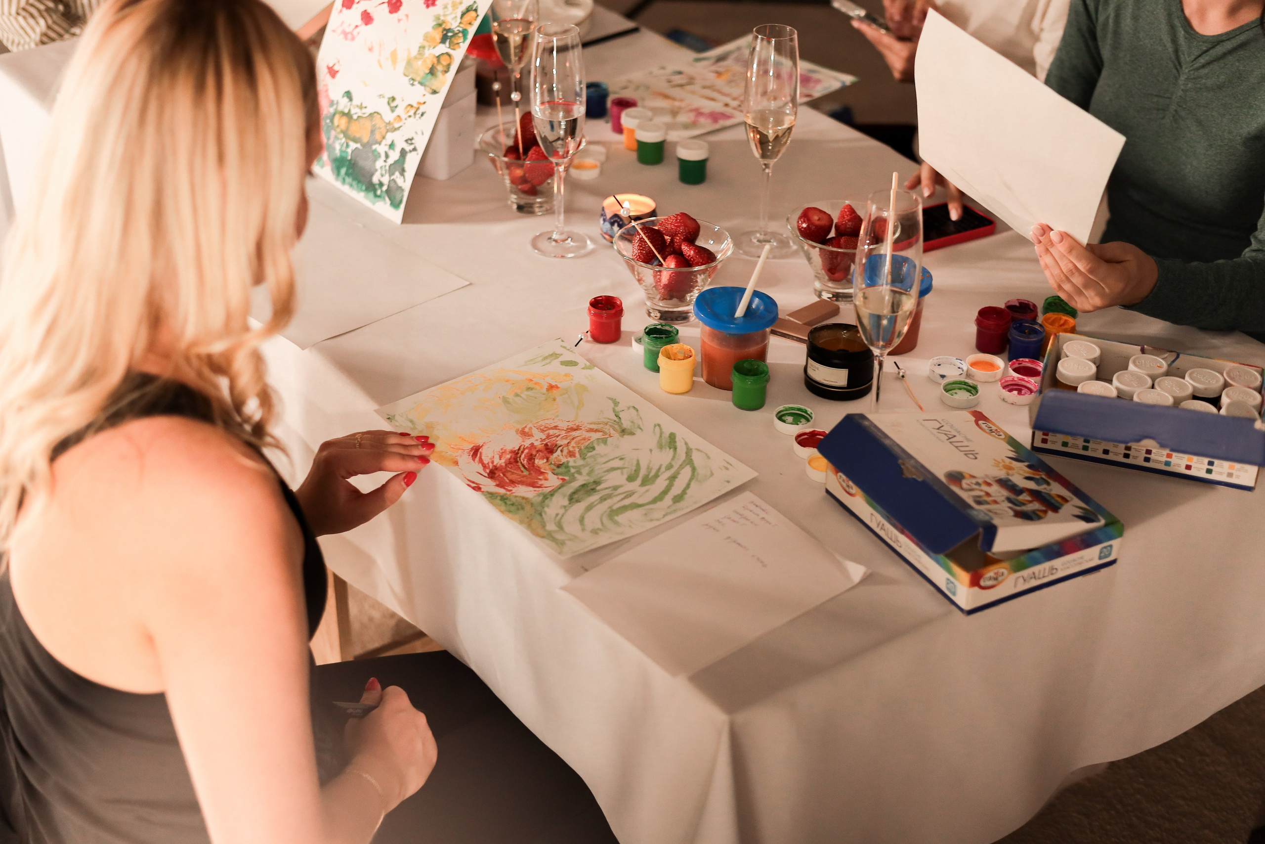 Мероприятия. Фотограф Надршина Лилия