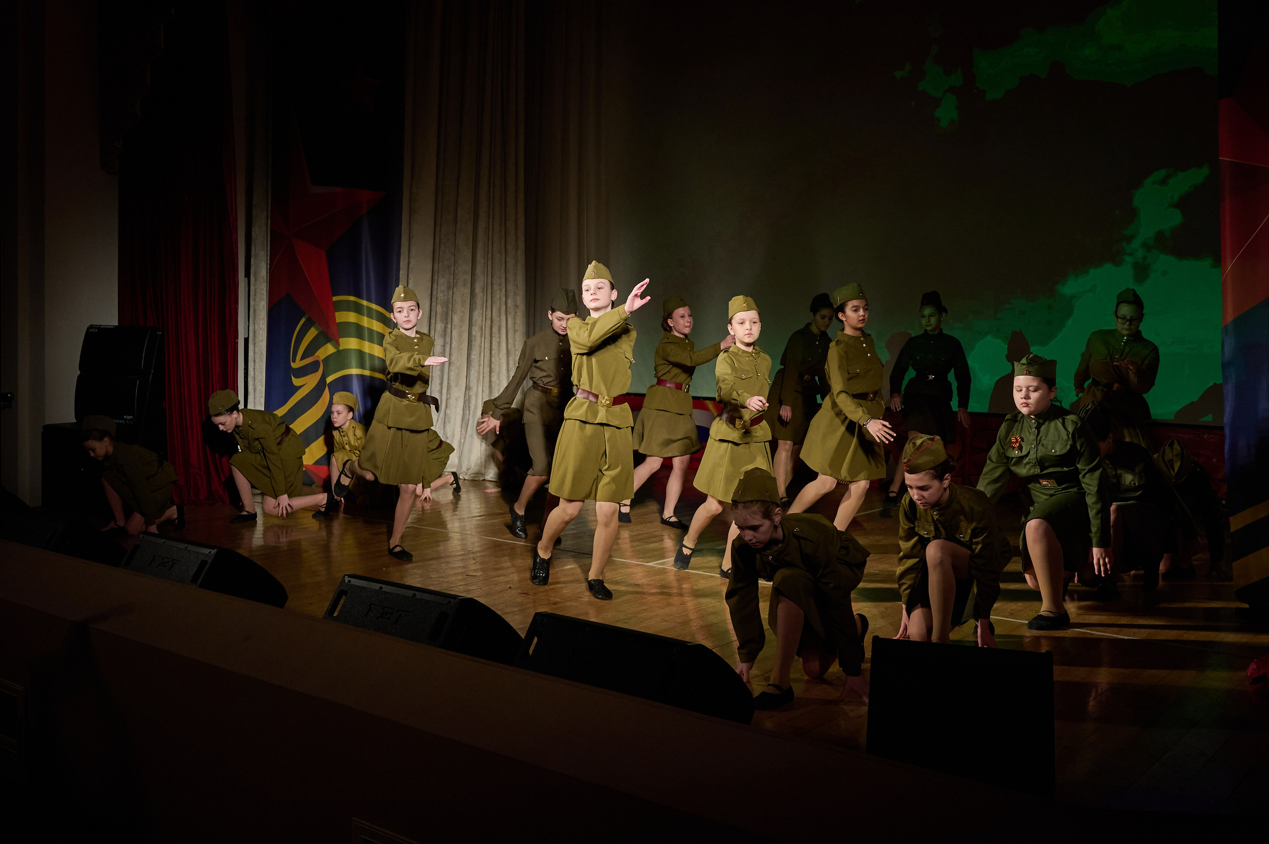 Кабардинка 23 февраля. Жизнь курорта Кабардинка в фотографиях