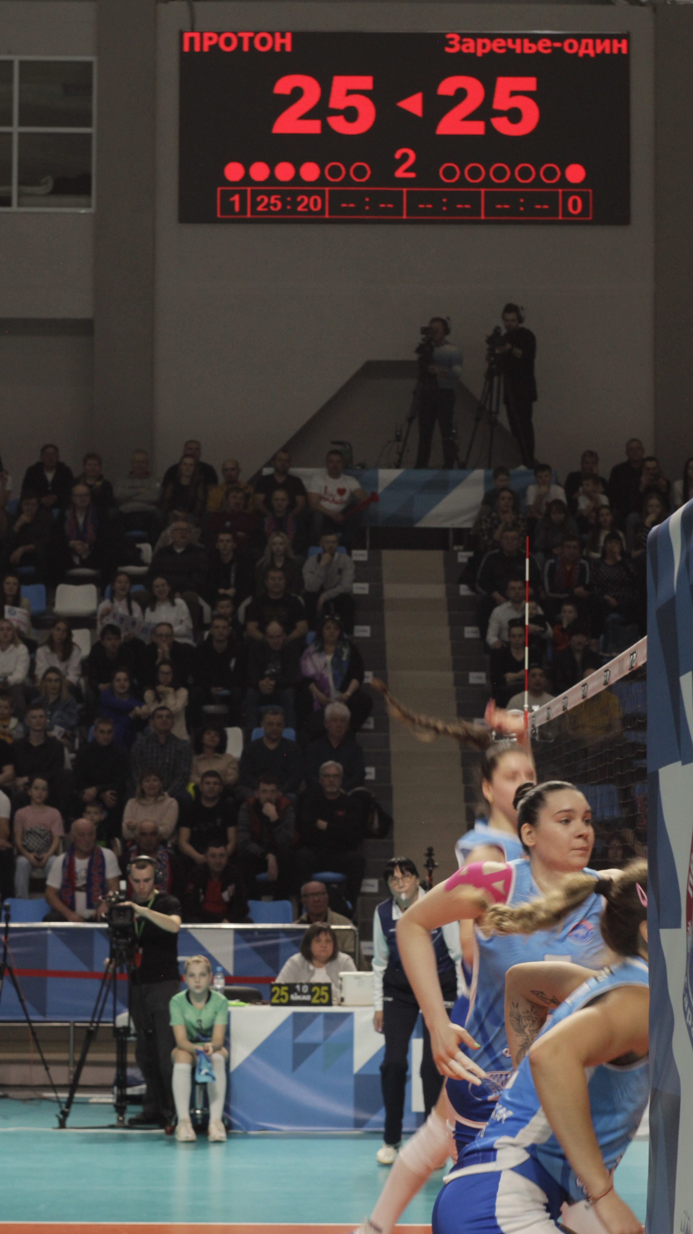 Волейбольный матч Протон (Саратов) vs Заречье (Московская область). Фотокрыжовник. Снимаем, дружим, путешествуем
