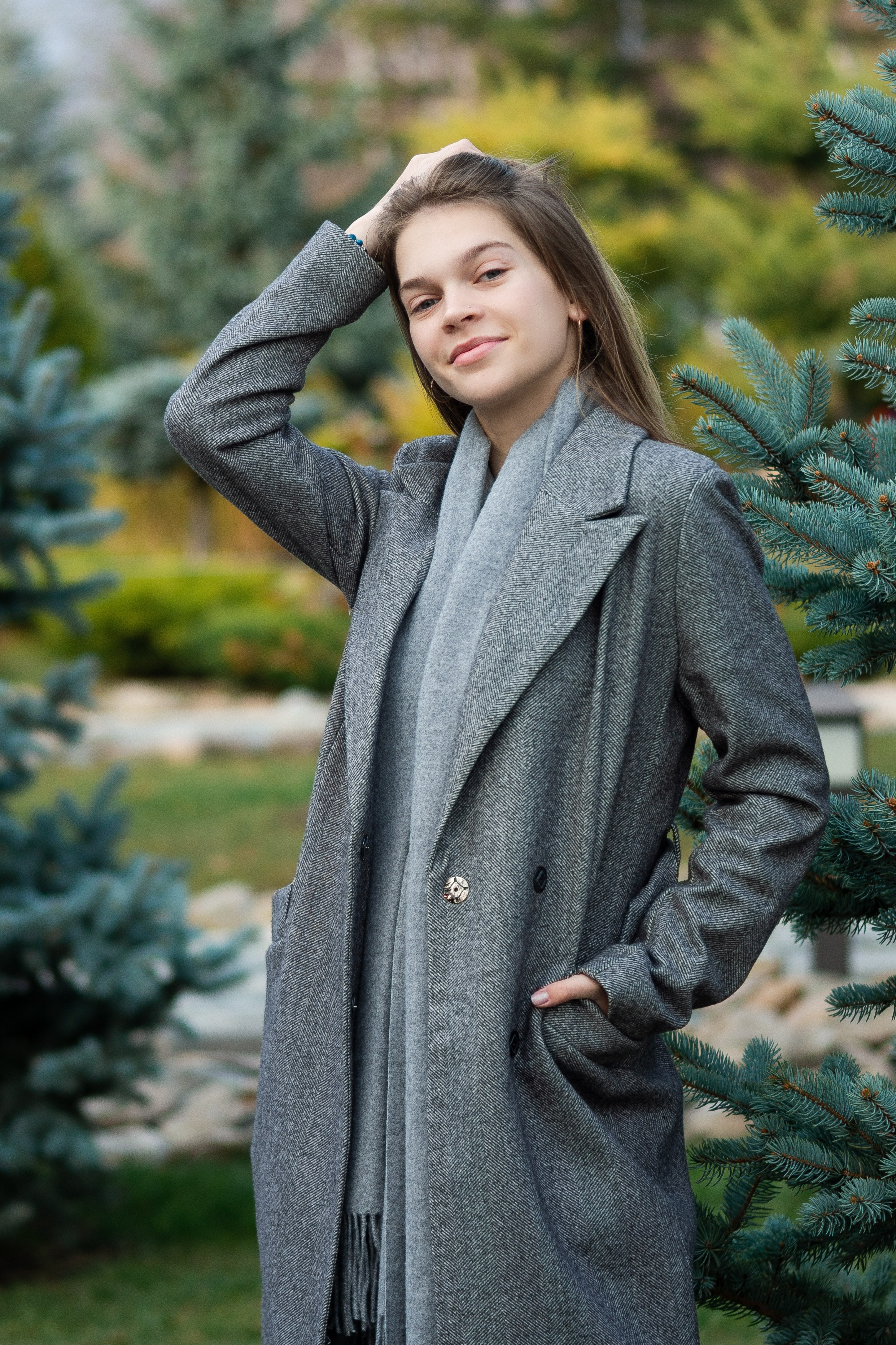 Фотосессия «Осень» Старшая Школа. Выпускные Альбомы и Фотосессии п. Кавалерово