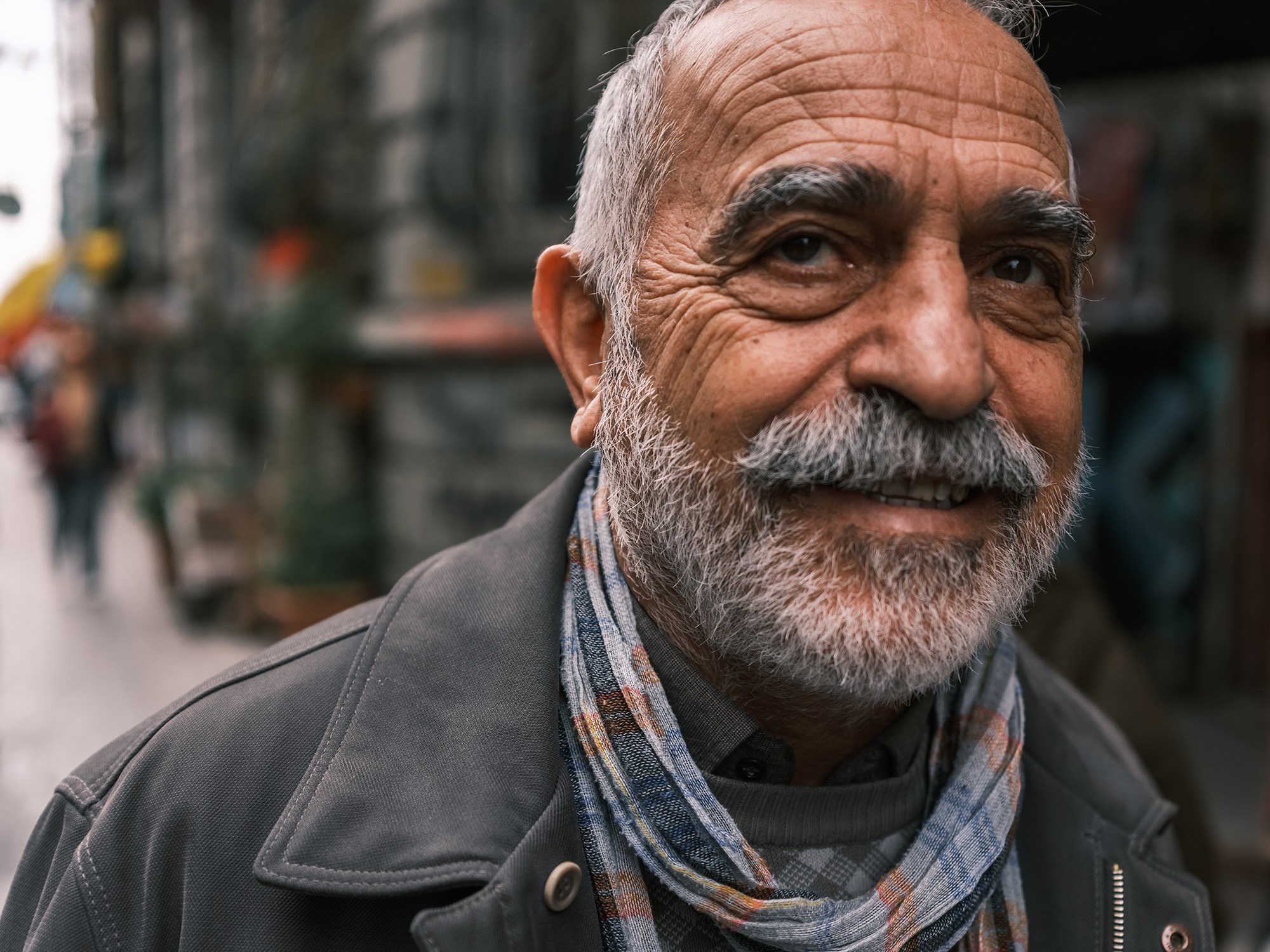 The City. Istanbul. Documentary and art photographer Alexey Terentyev