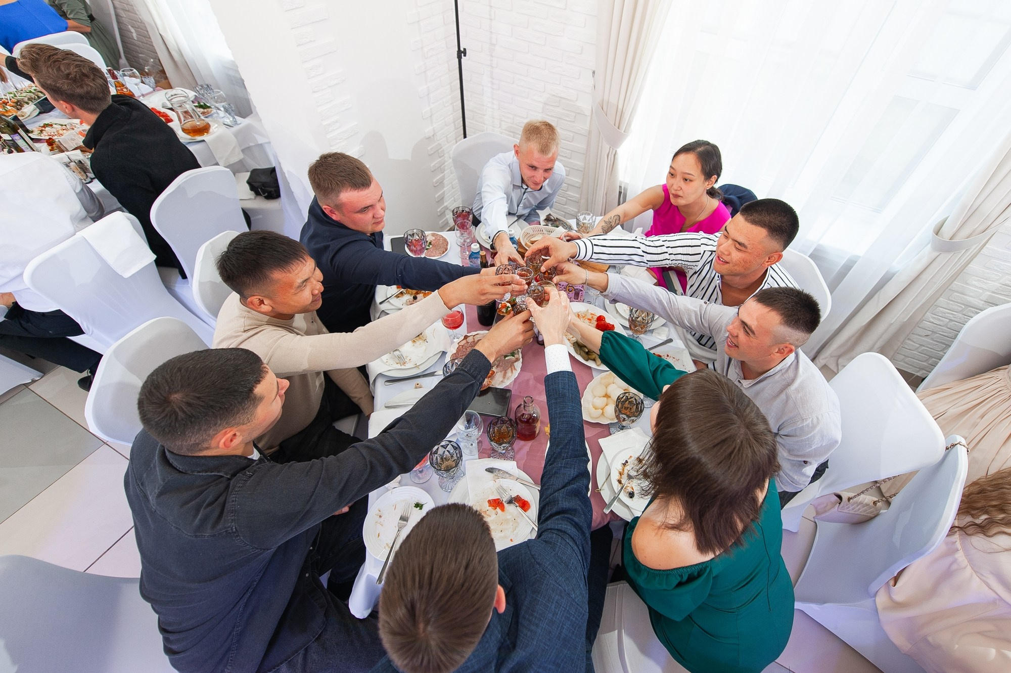 В Купеческой усадьбе. Свадебный и семейный фотограф в Омске Мормулев Михаил