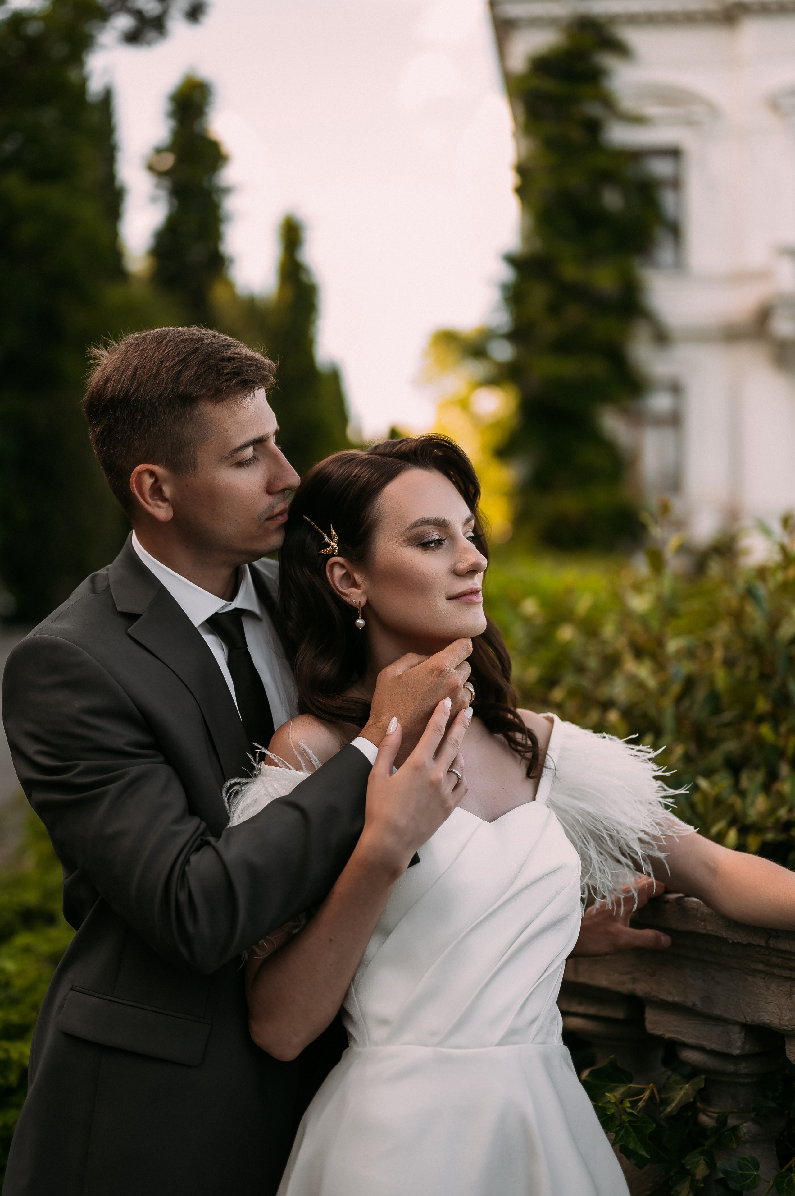 Фотографии со свадебного деня в Симферополе. Свадебный и семейный фотограф в Симферополе Дарья Маркова