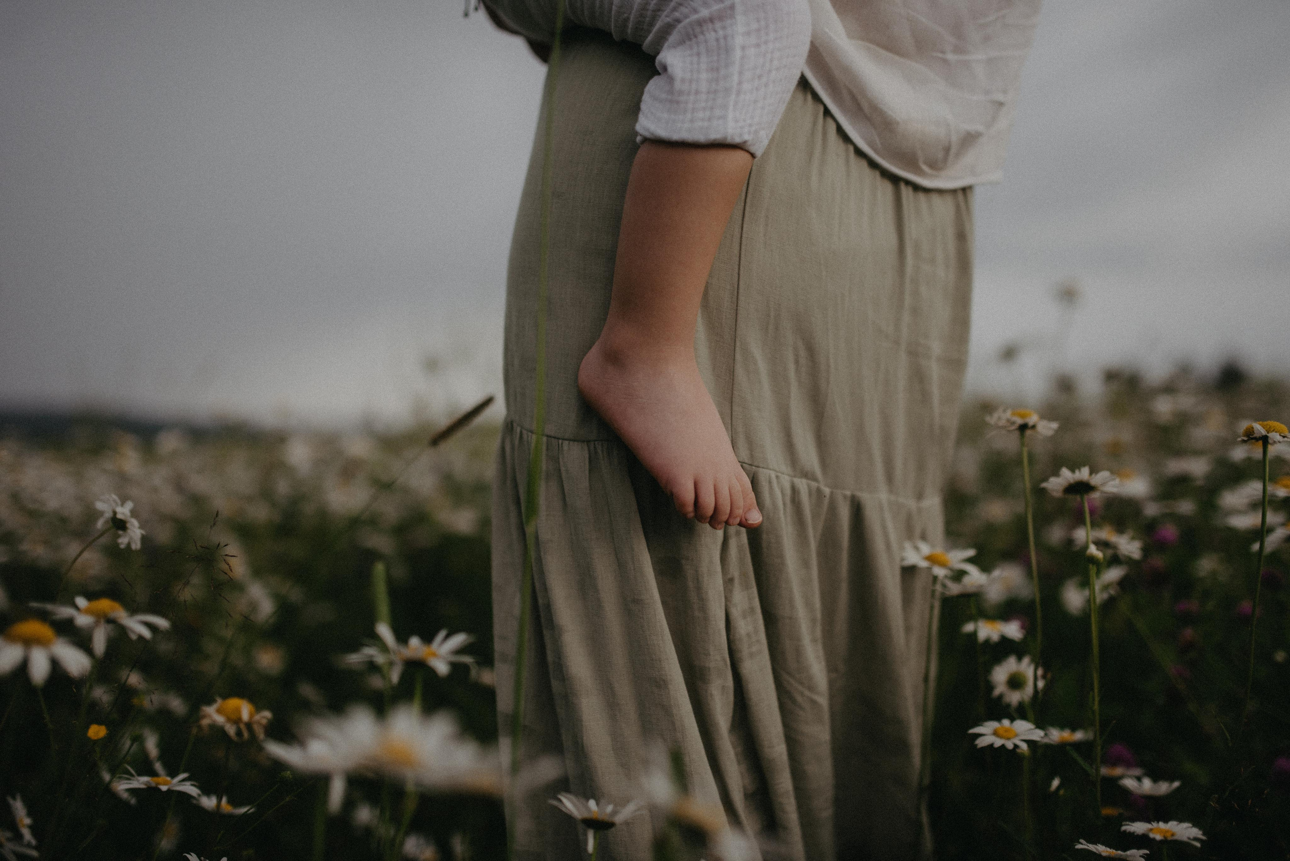 Ромашки в грозу. Главная