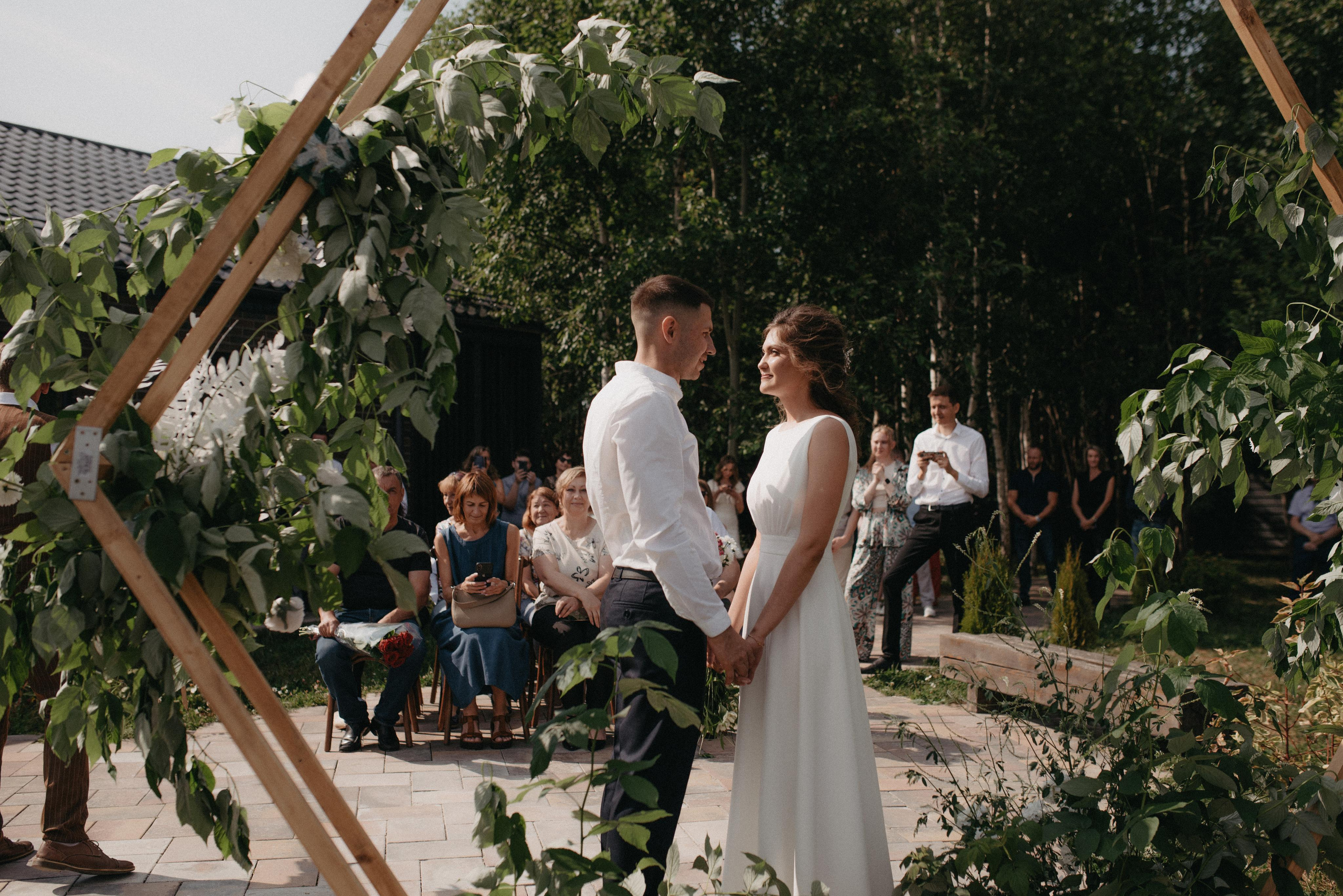 Свадьба Димы и Насти. Главная