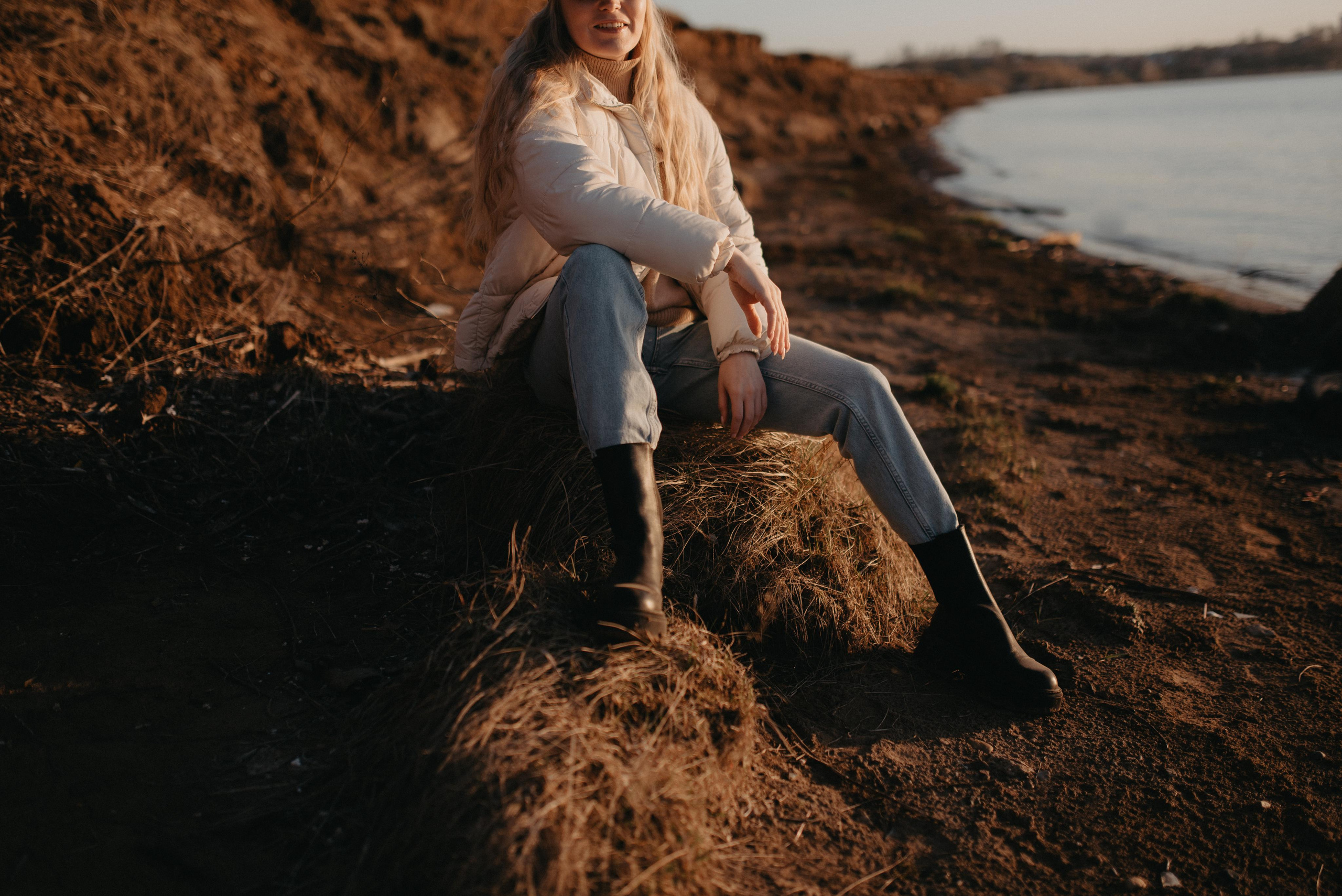 Закат в приятной компании. Главная