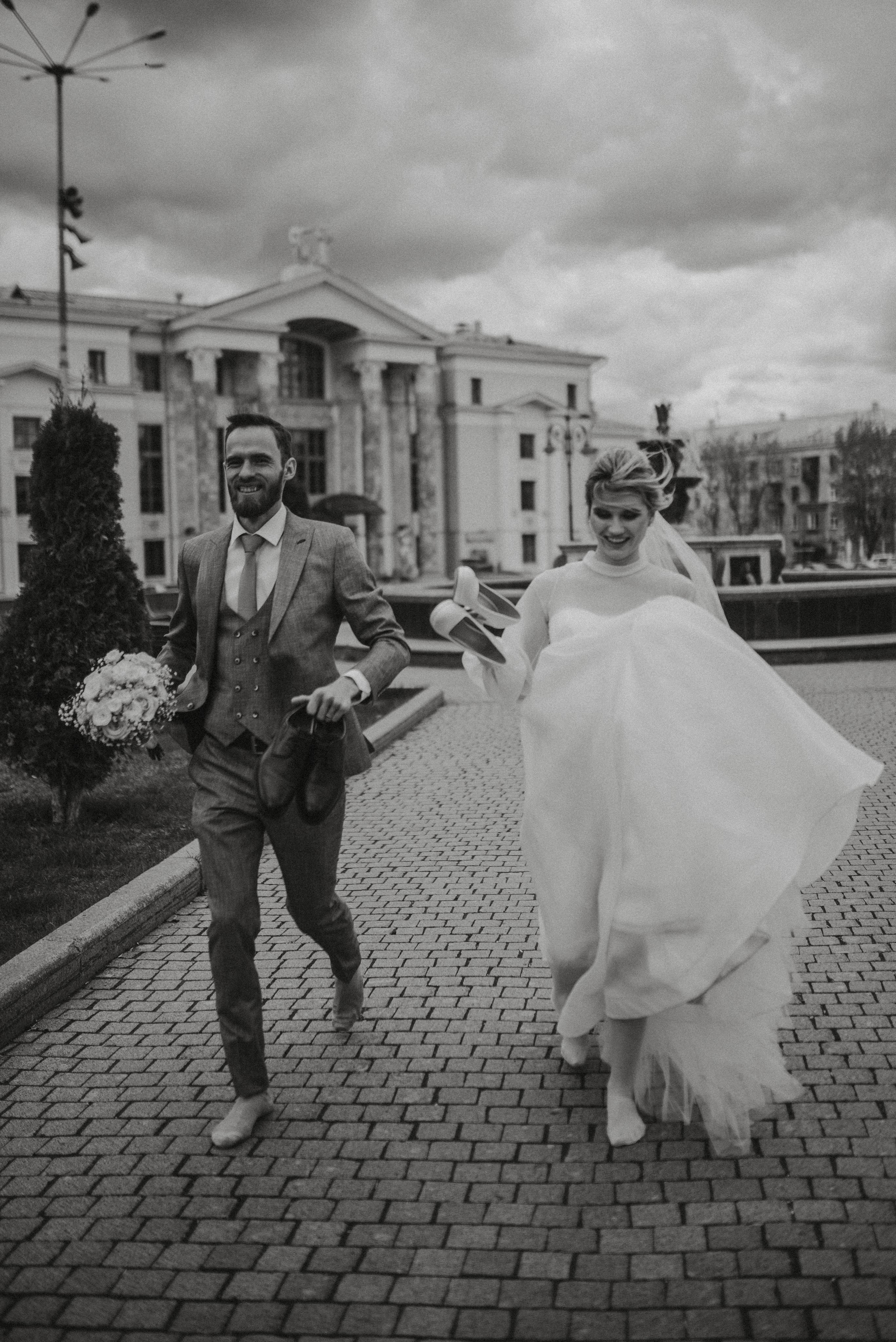 Свадьба Саши и Даши. Главная