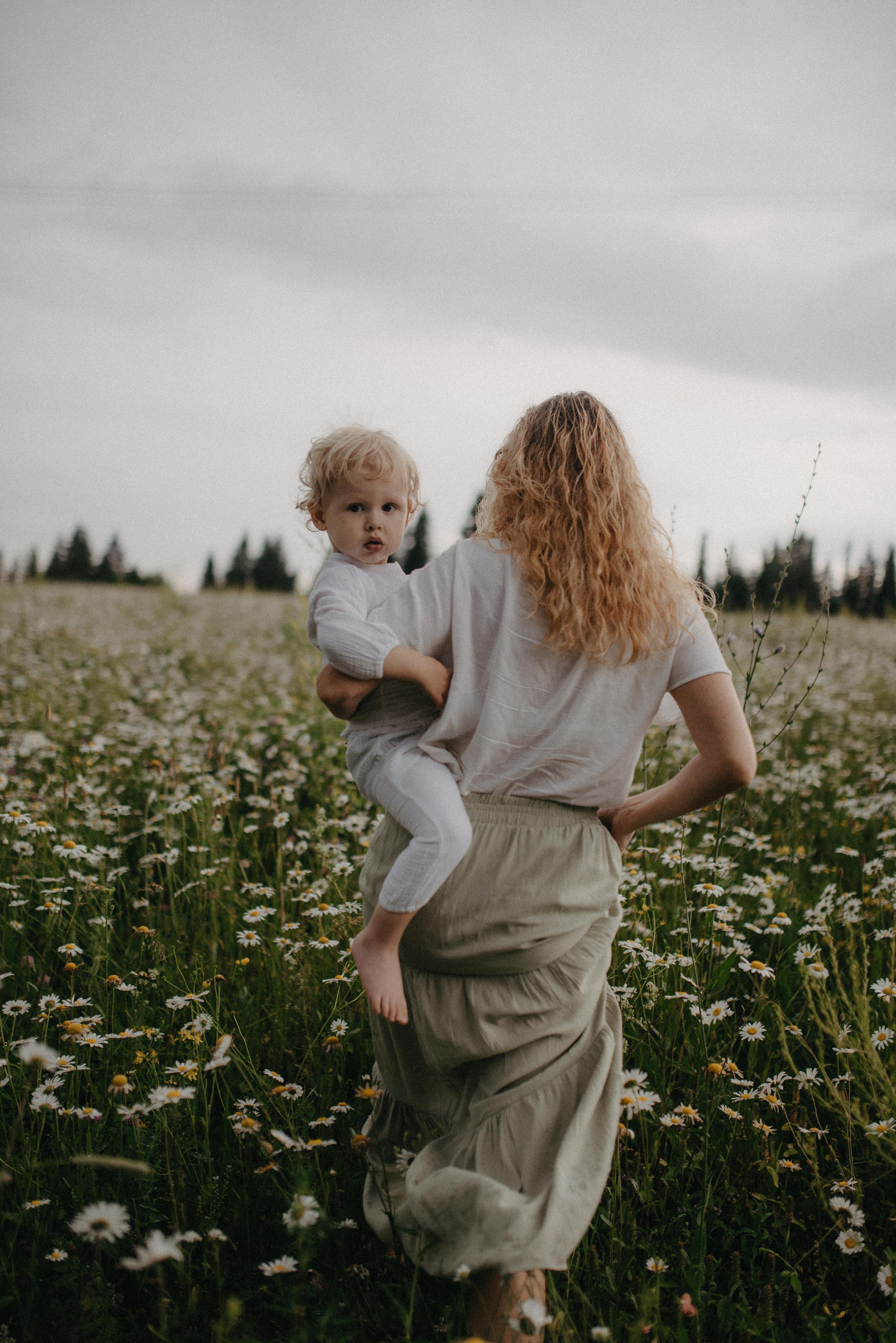 Ромашки в грозу. Главная