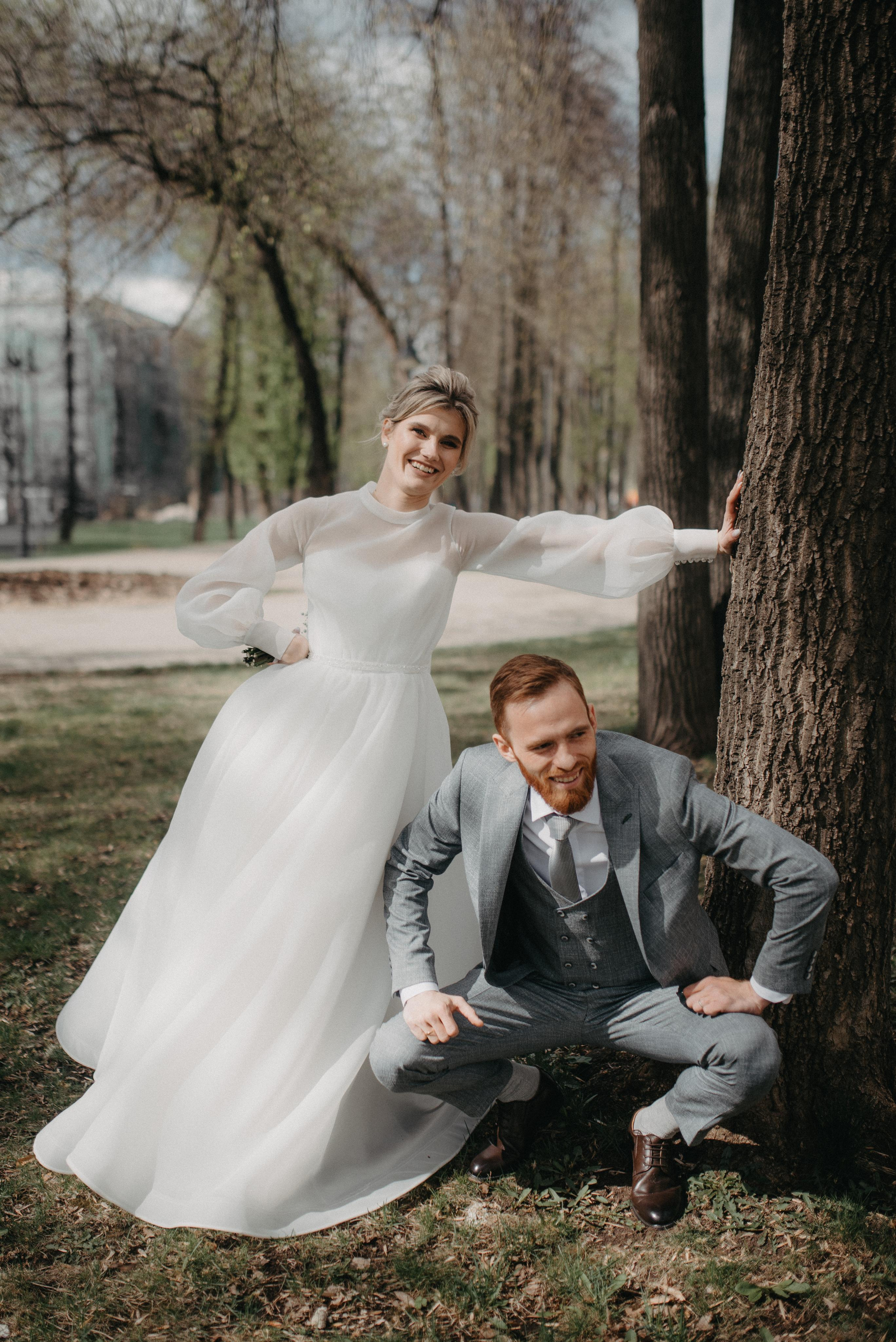 Свадьба Саши и Даши. Главная