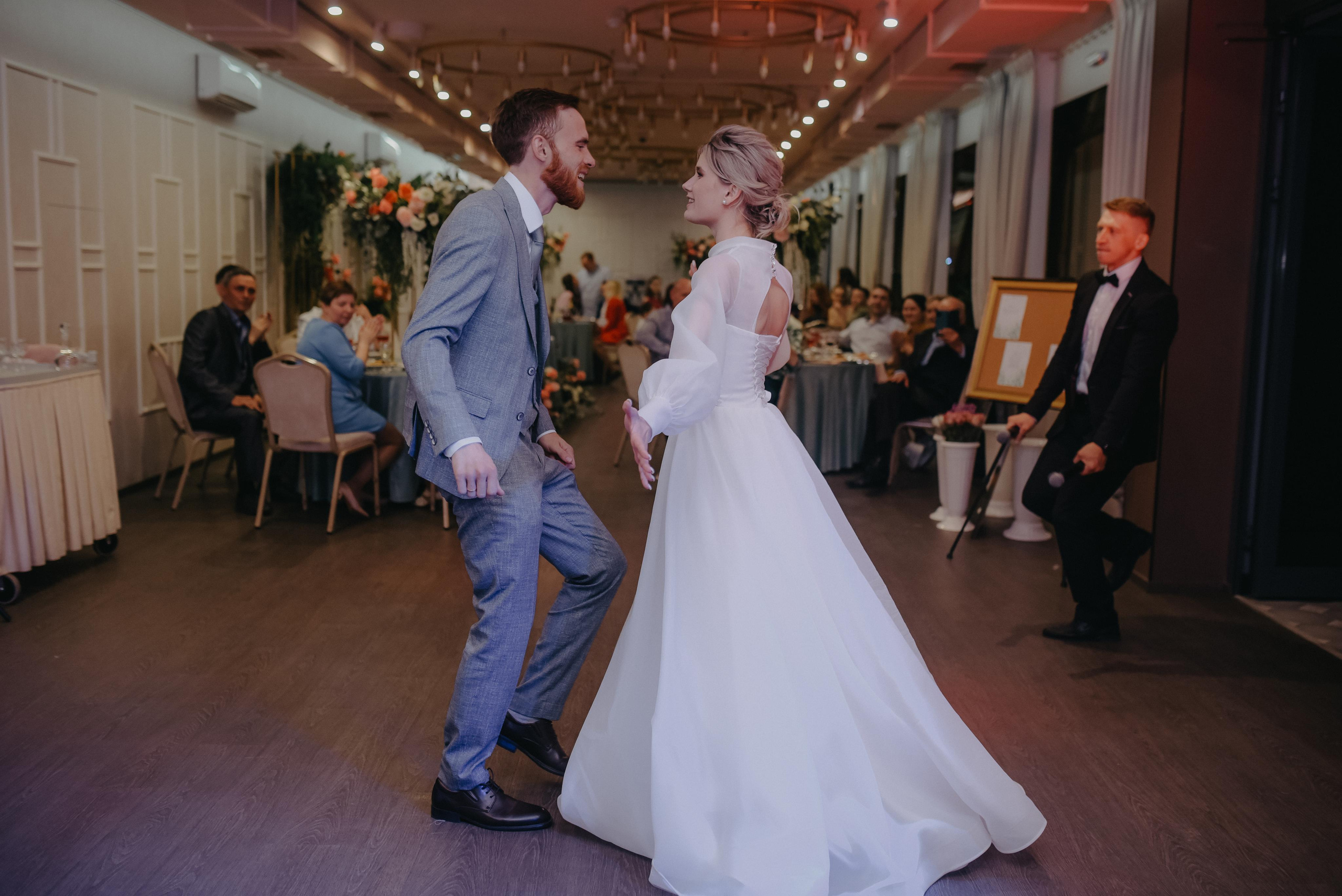 Свадьба Саши и Даши. Главная