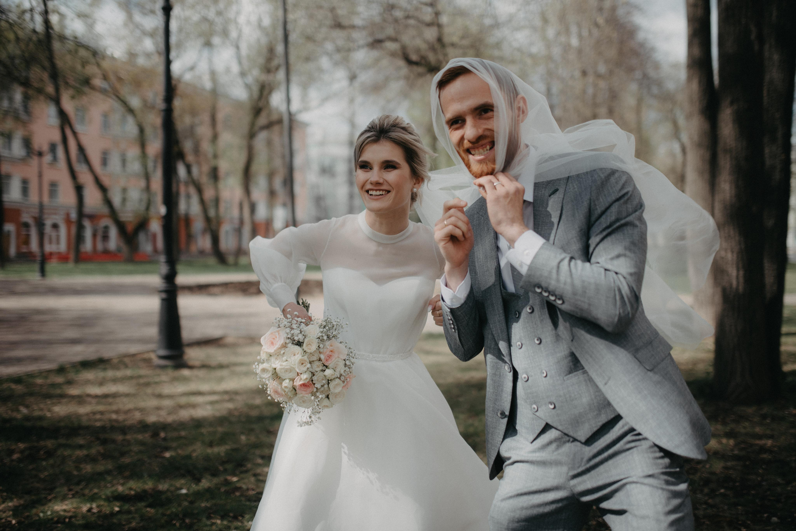 Свадьба Саши и Даши. Главная