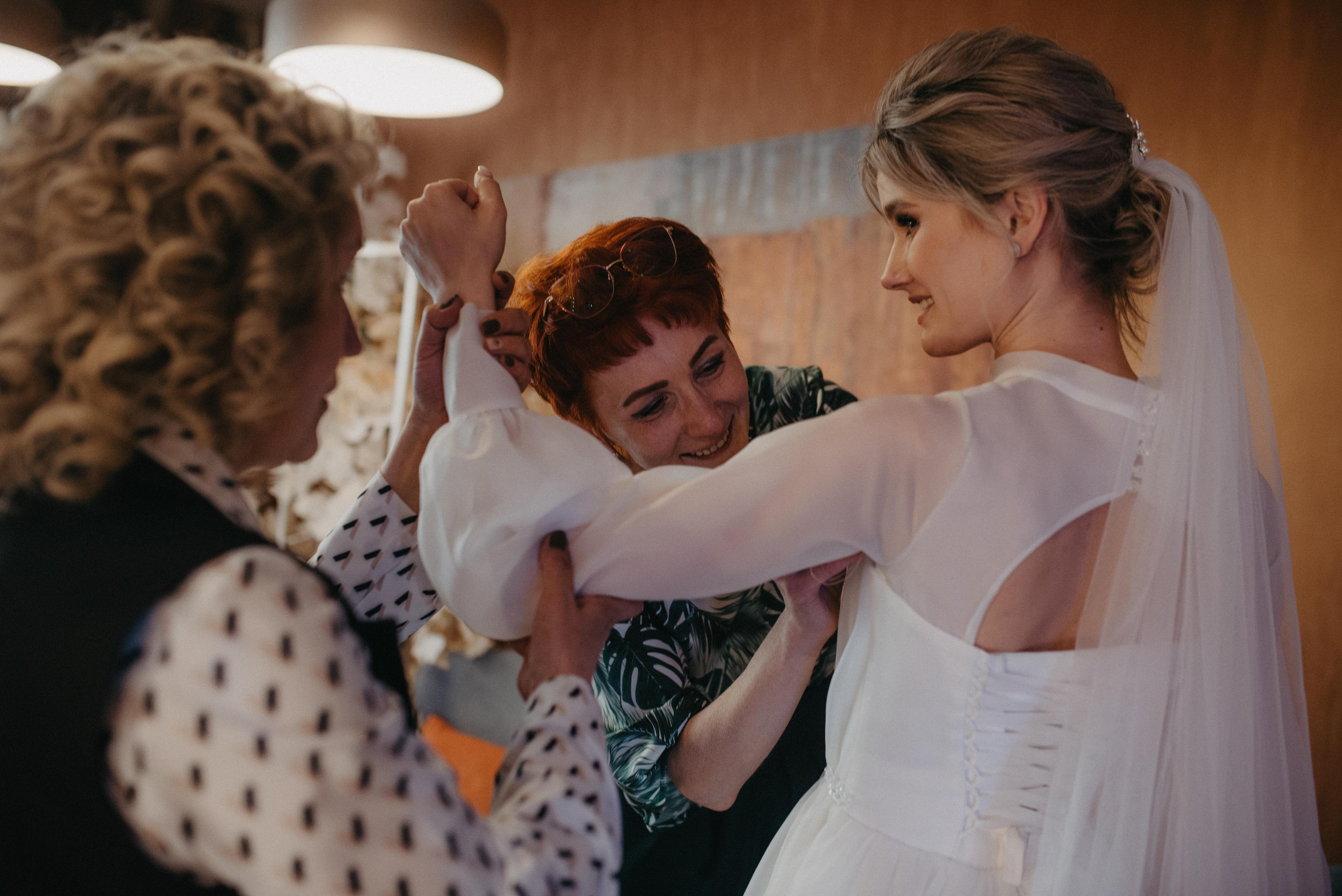 Свадьба Саши и Даши. Главная