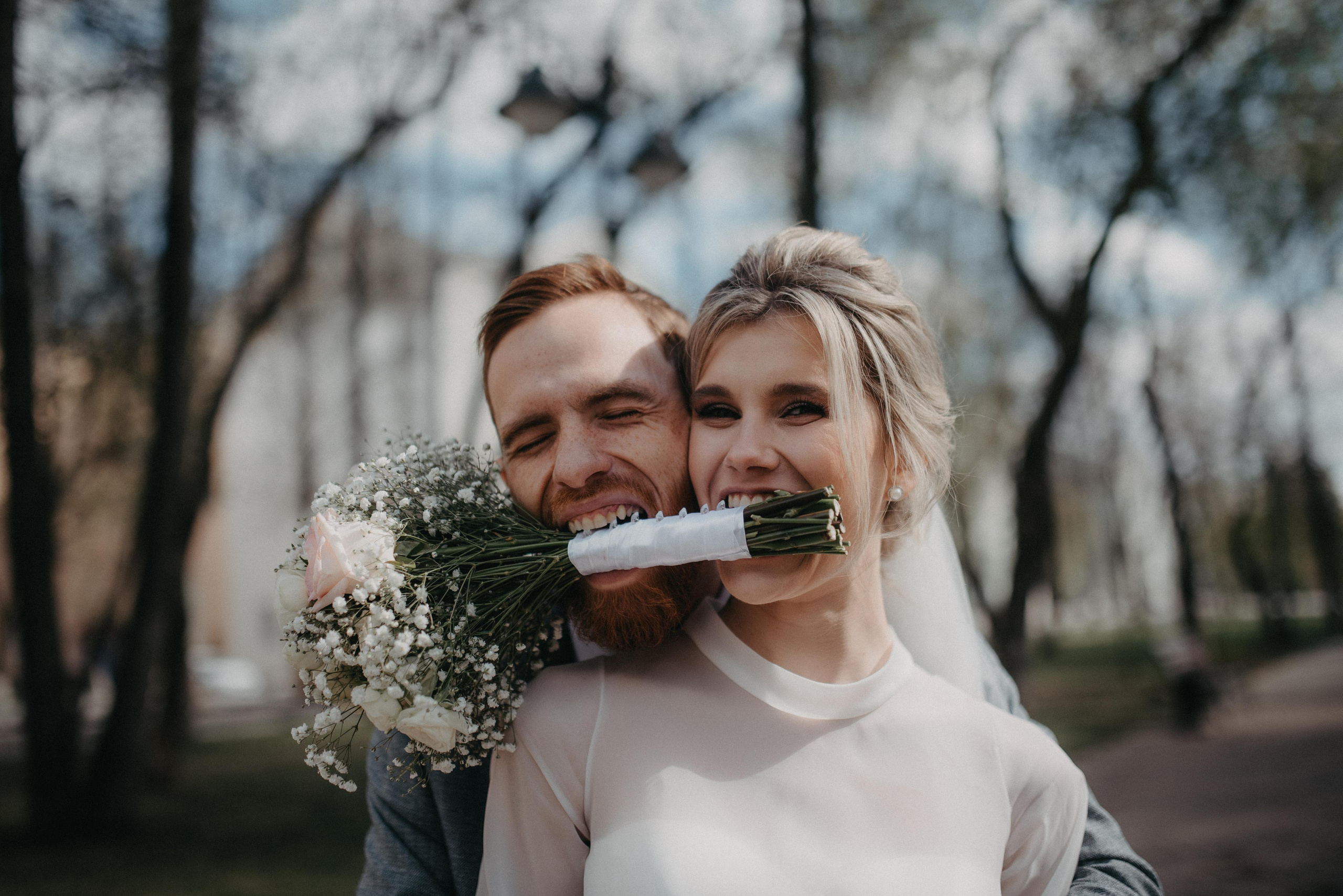 Свадьба Саши и Даши. Главная