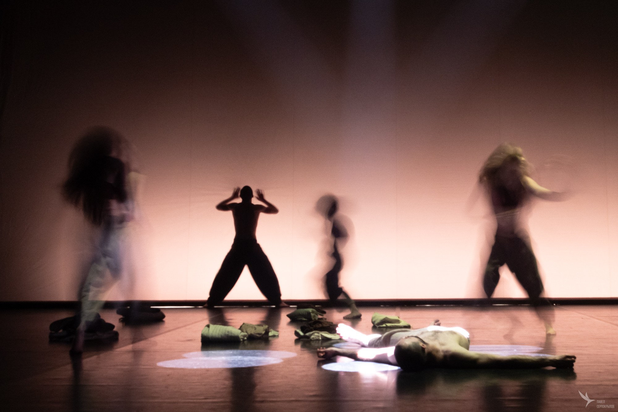 Физический театр «balballar». Объединение «Алиф». Репортажный фотограф в Казани Павел Серпокрылов