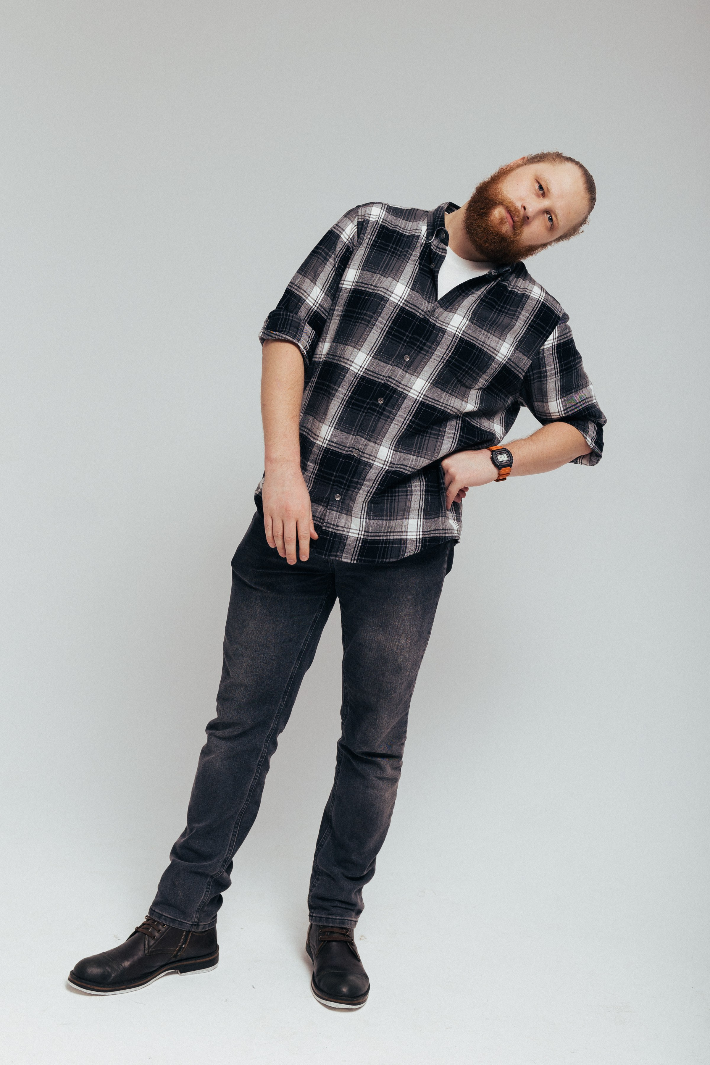 Портреты. Фотограф для бизнеса в Нижнем Новгороде Сутыгин Сергей