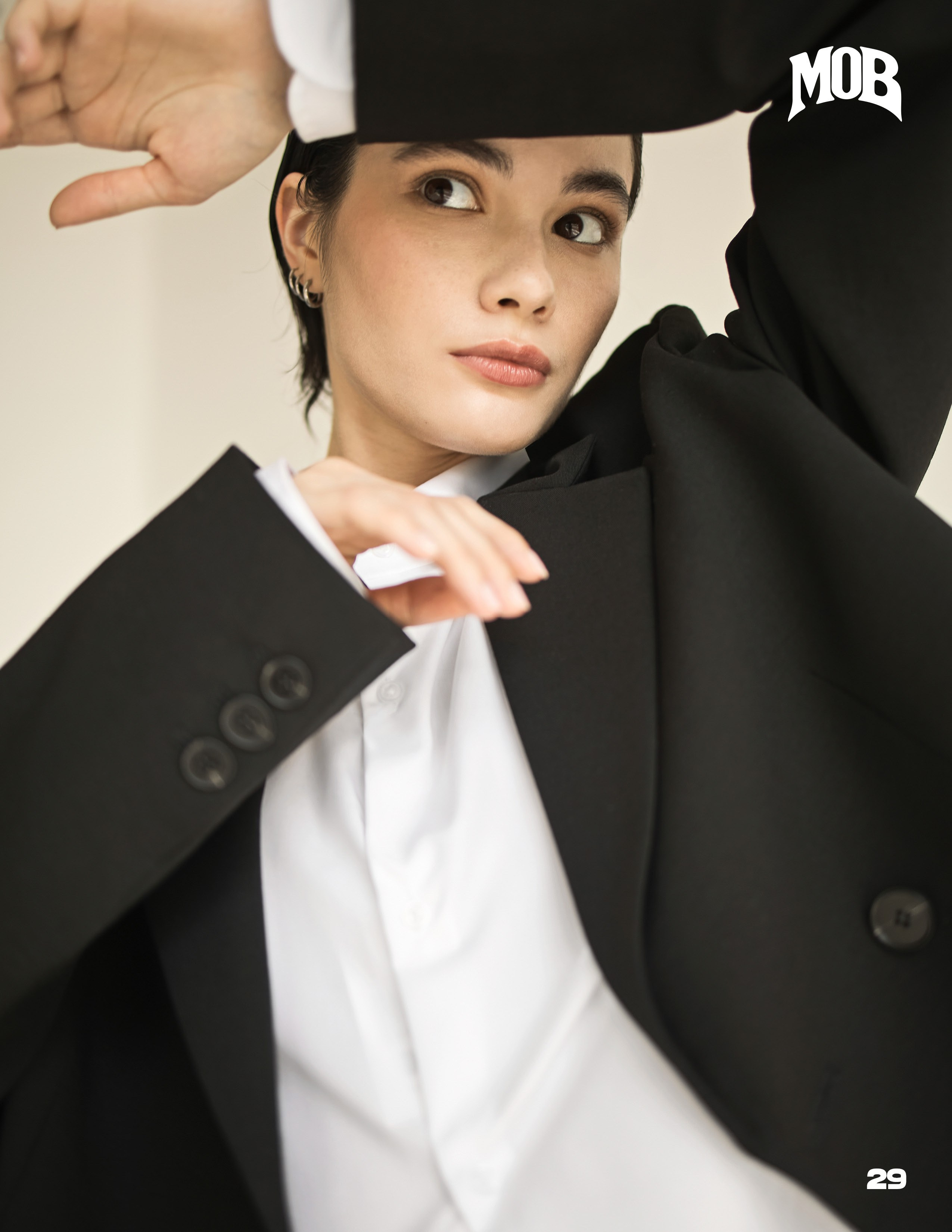 Power Dressing. Anna Atayan Photographer