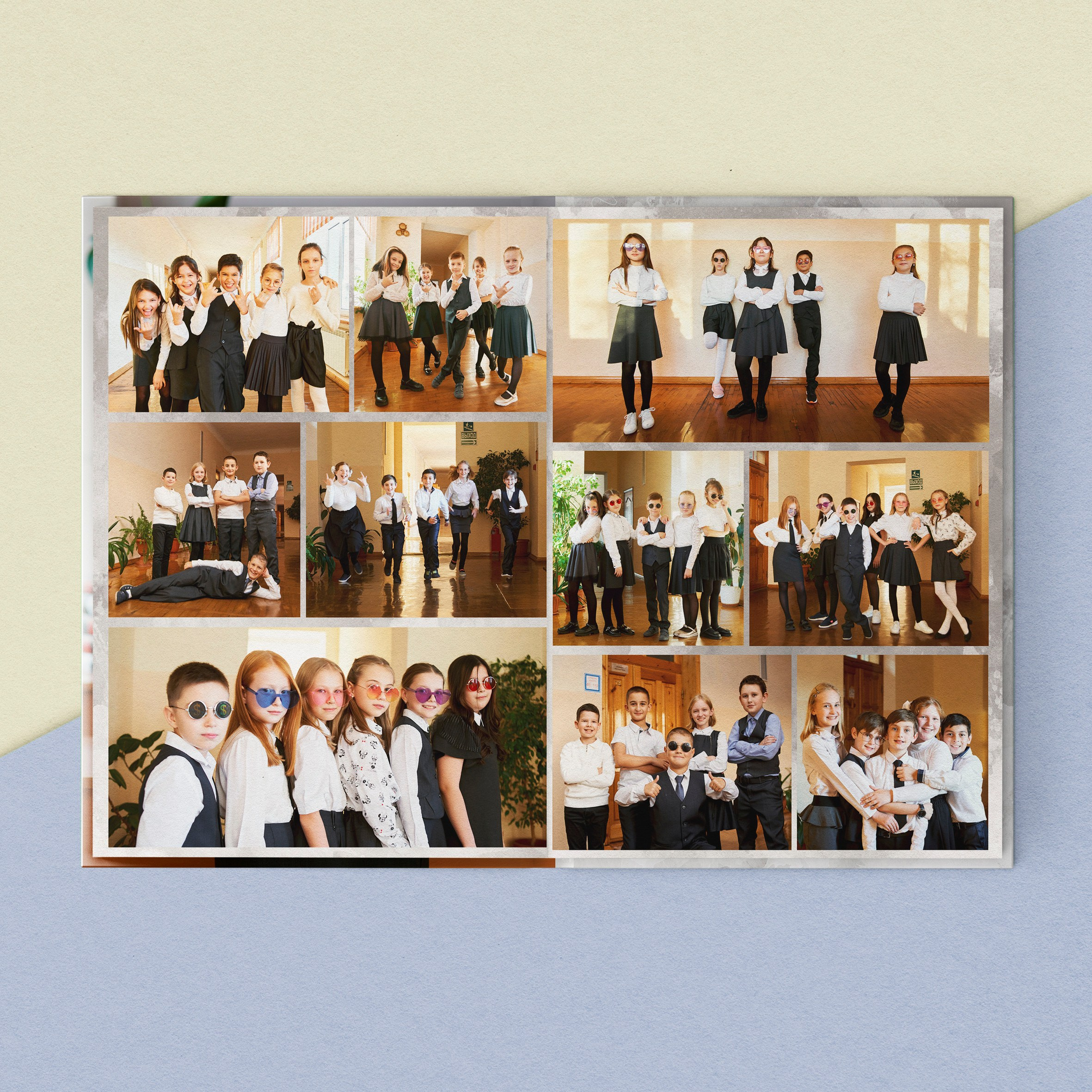 4 класс. Фотограф в Ставрополе Рустам Рахимов