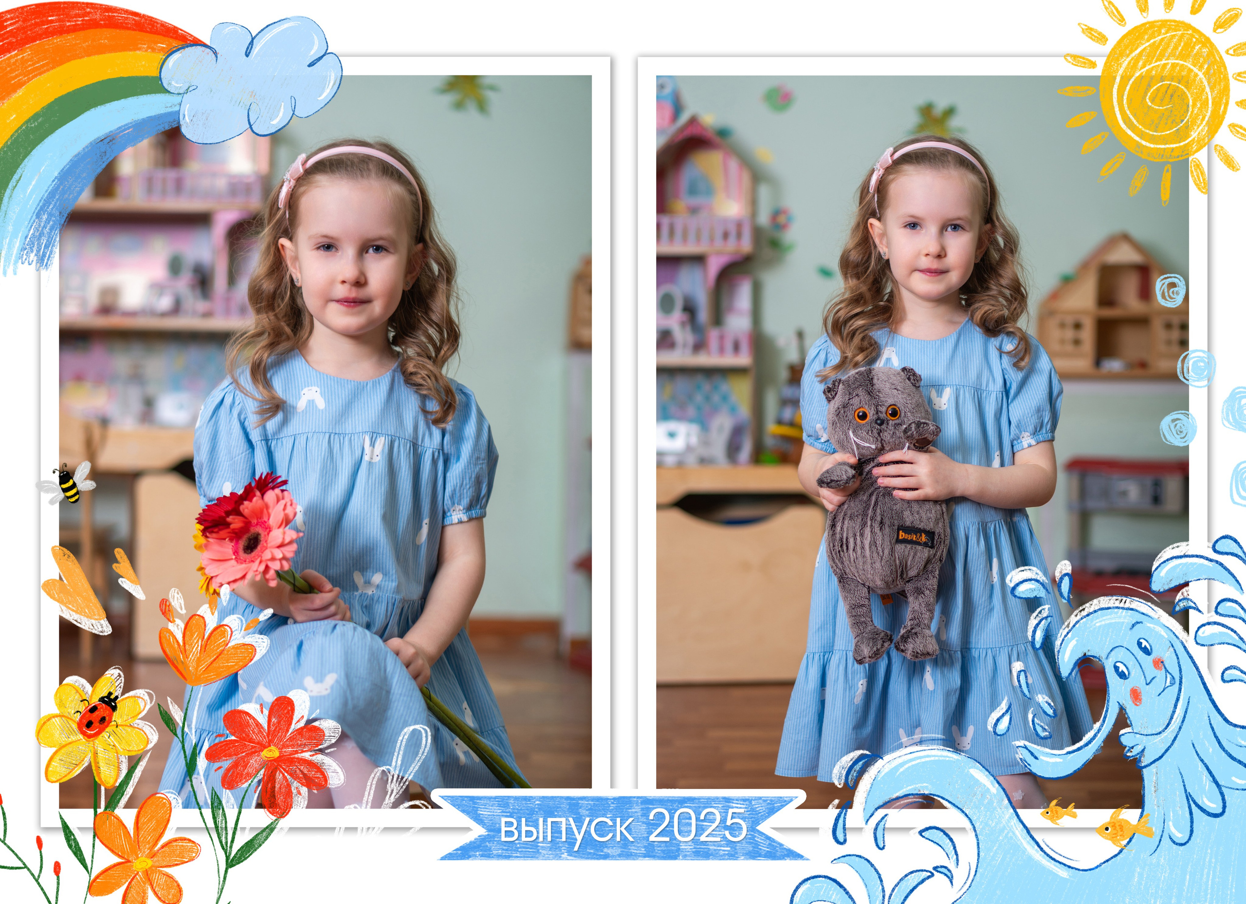 Выпускные альбомы для детского сада. Выпускной альбом в Москве и Домодедово Вышка Школьный фотограф