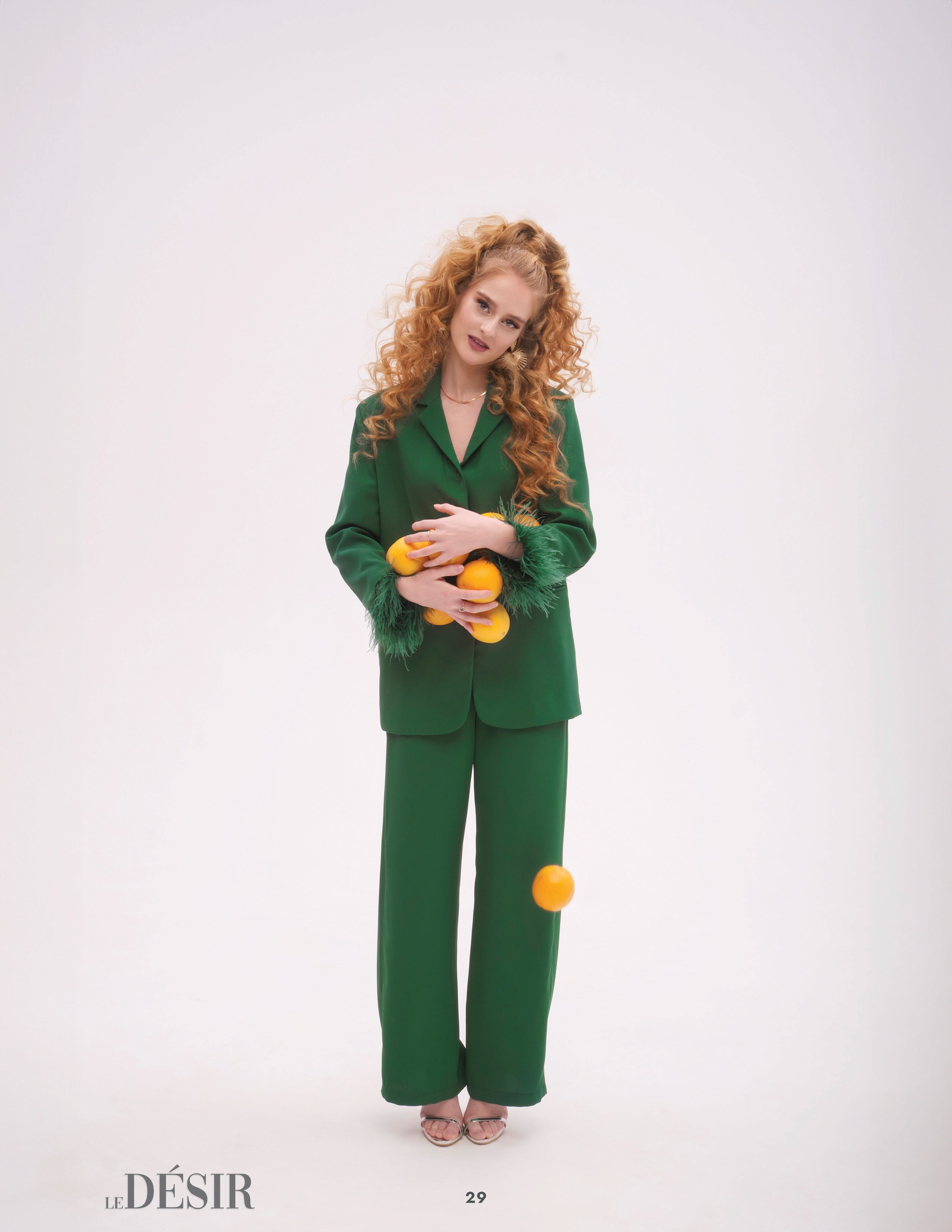 Портретный фотограф в Санкт-Петербурге Елена Сергеева