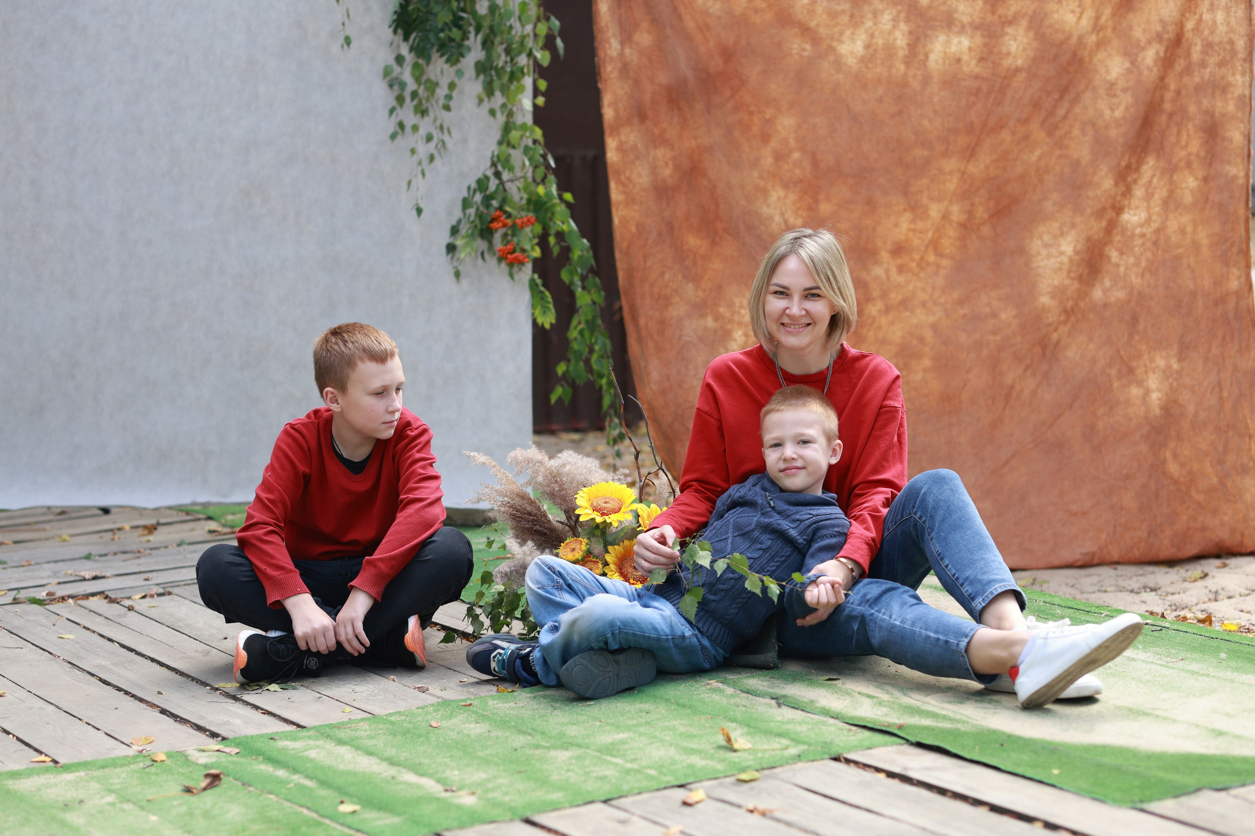 Этот чудесный фотодень. Семейный и свадебный фотограф в Воронеже Людмила Трифонова