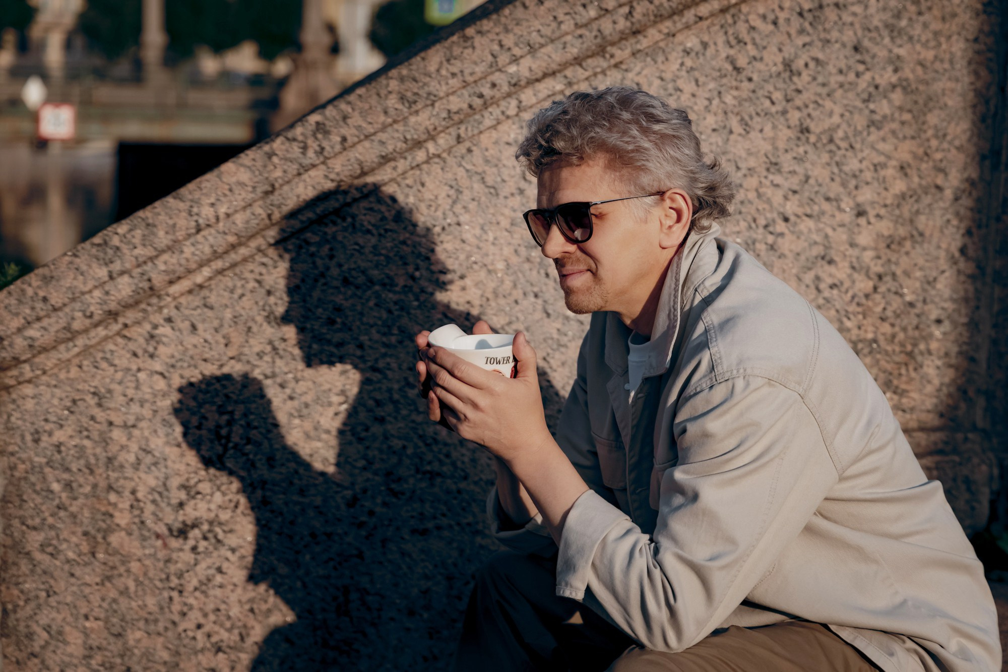 День, когда свет решает задержаться. Фотограф_Петербург