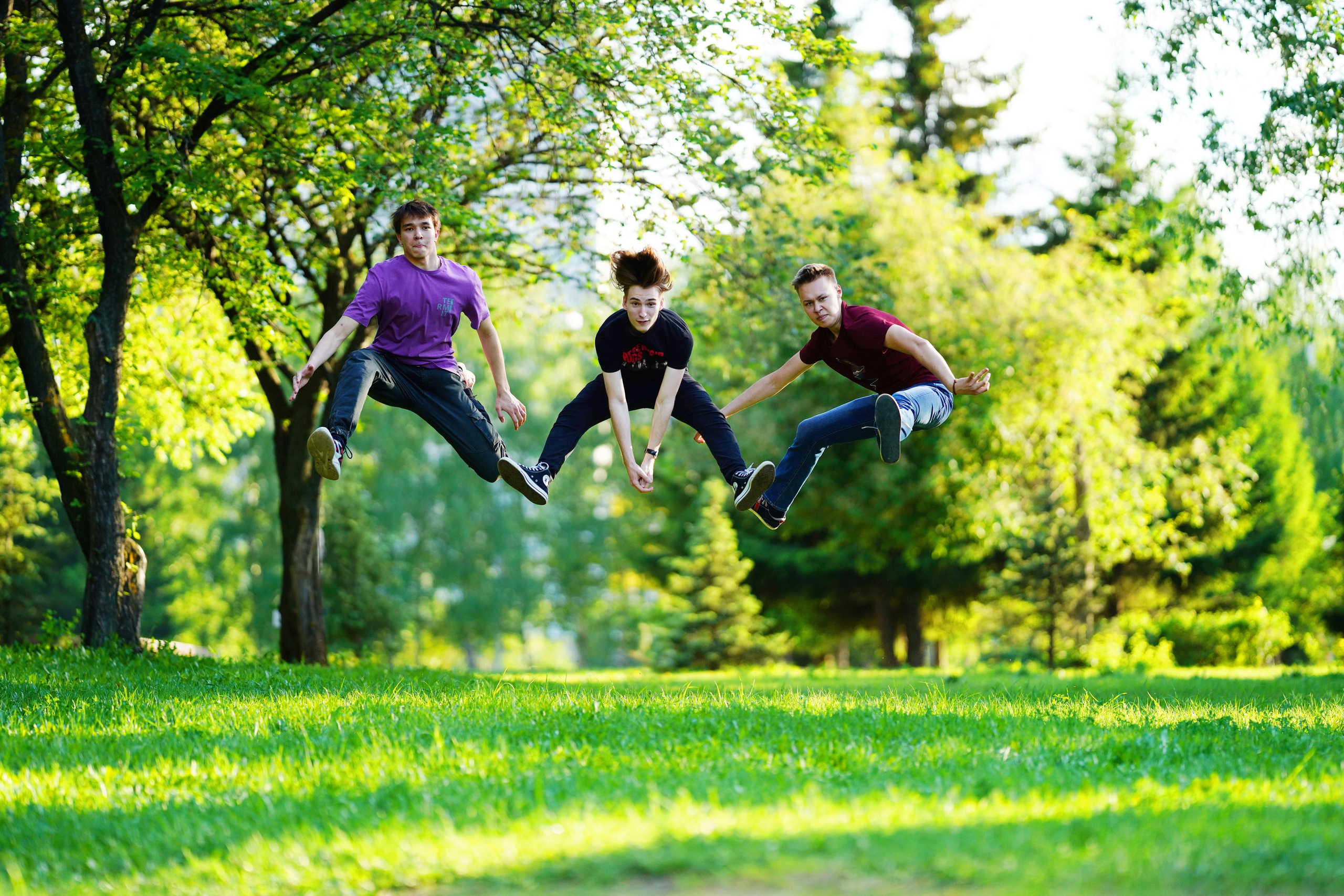 Весна 9,11 класс. Фотограф Герман