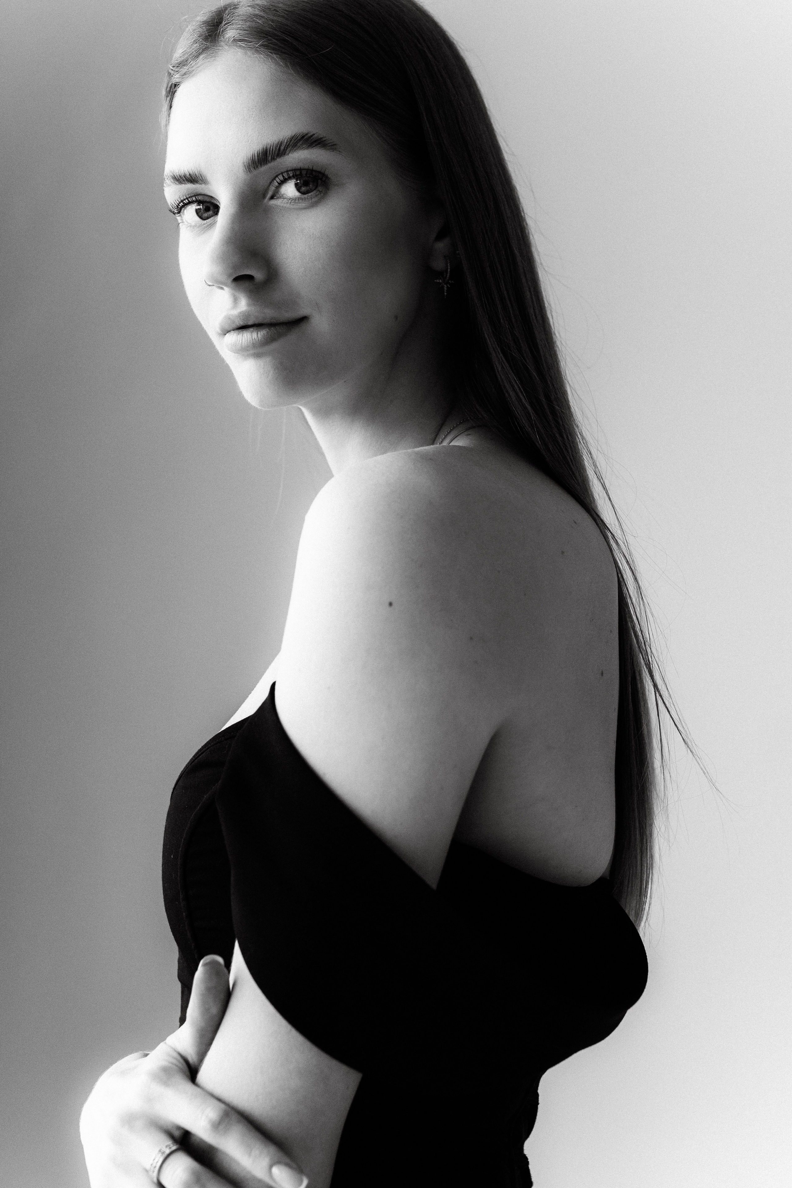 Портретный фотограф в Москве