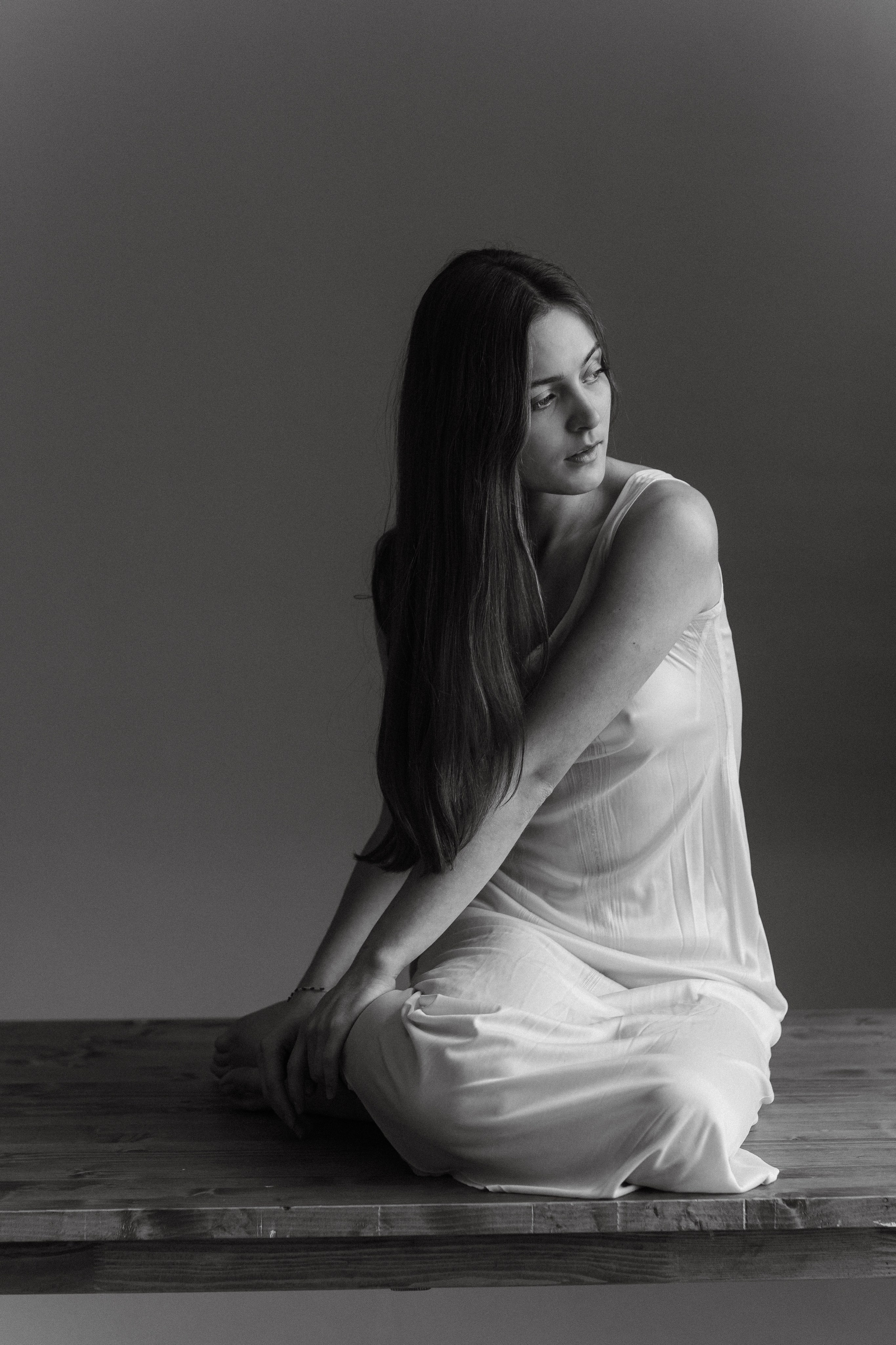 Портретный фотограф в Москве