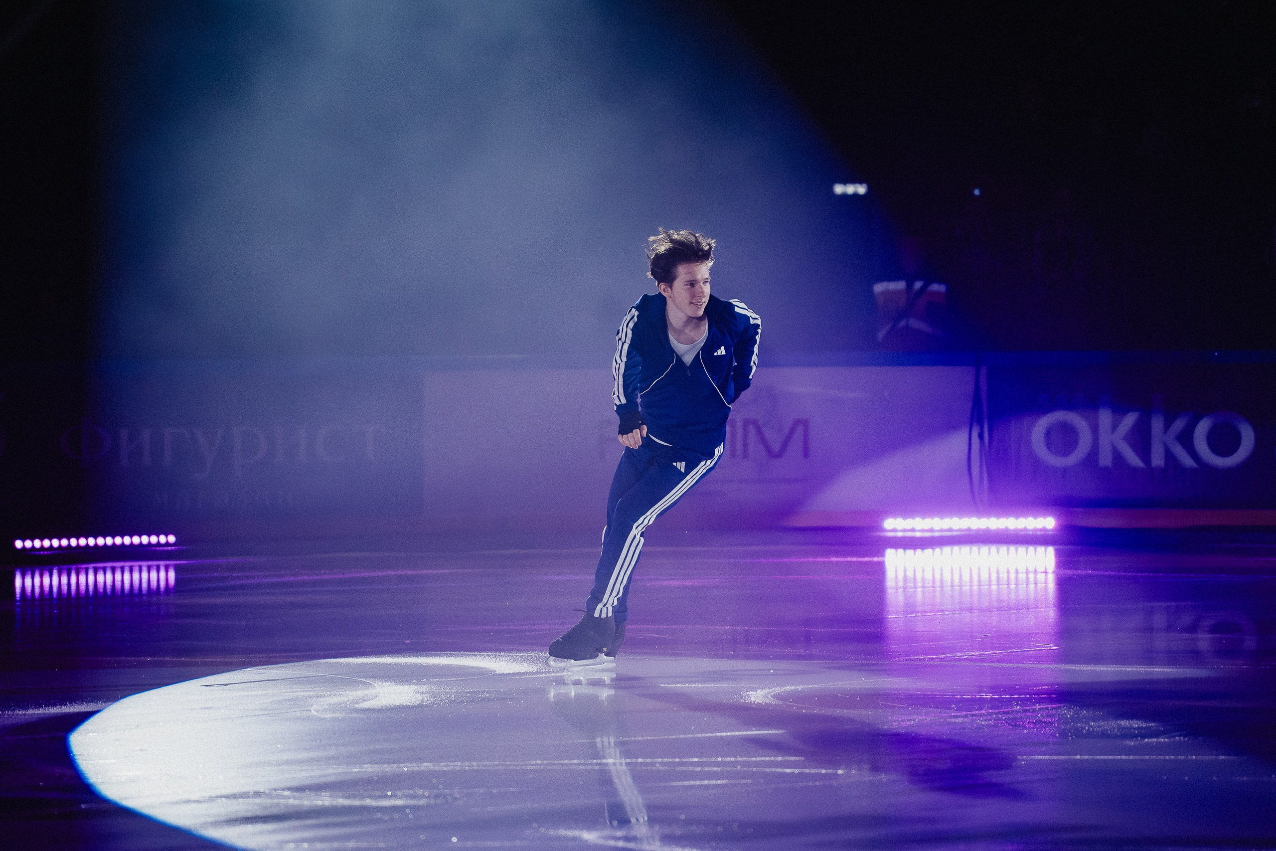 Шоу Этери Тутберидзе в Новосибирске. Воробьева Ксения — Спортивный и танцевальный фотограф Новосибирск