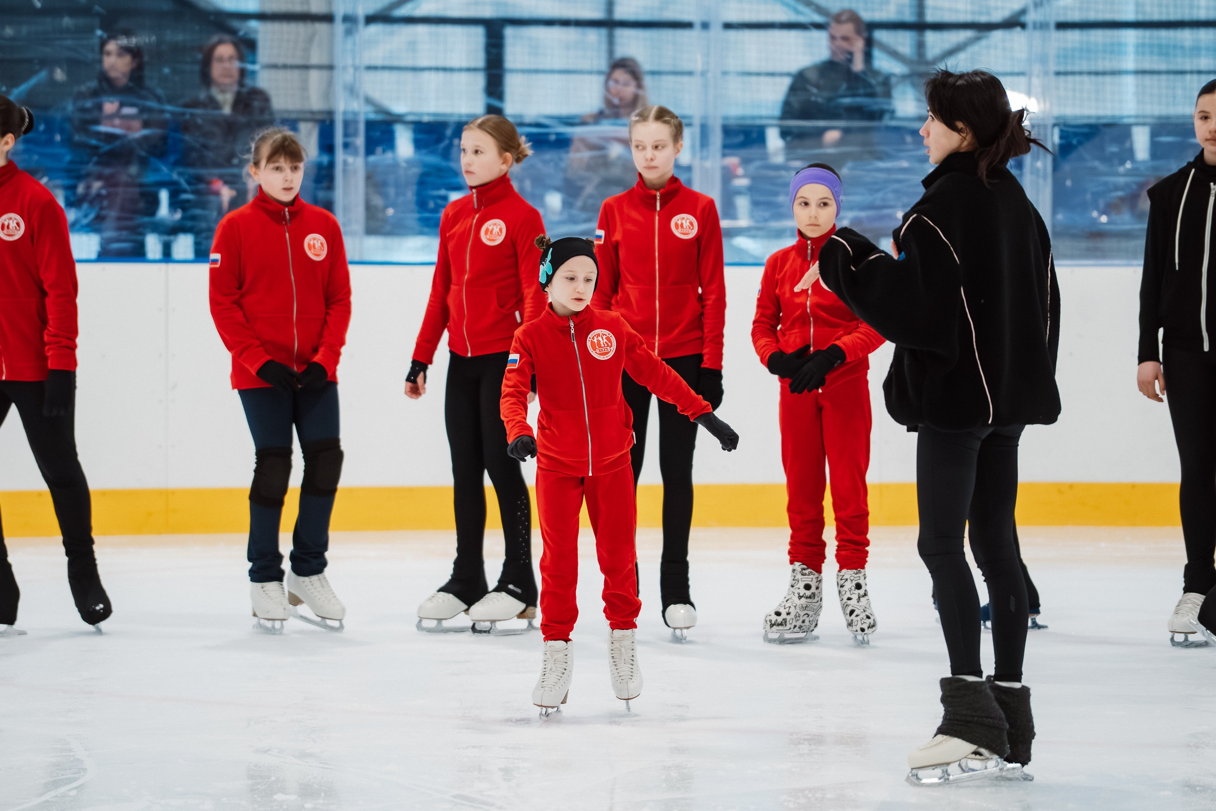 Мастер-класс Алины Загитовой в Новосибирске (14-15). Воробьева Ксения — Спортивный и танцевальный фотограф Новосибирск