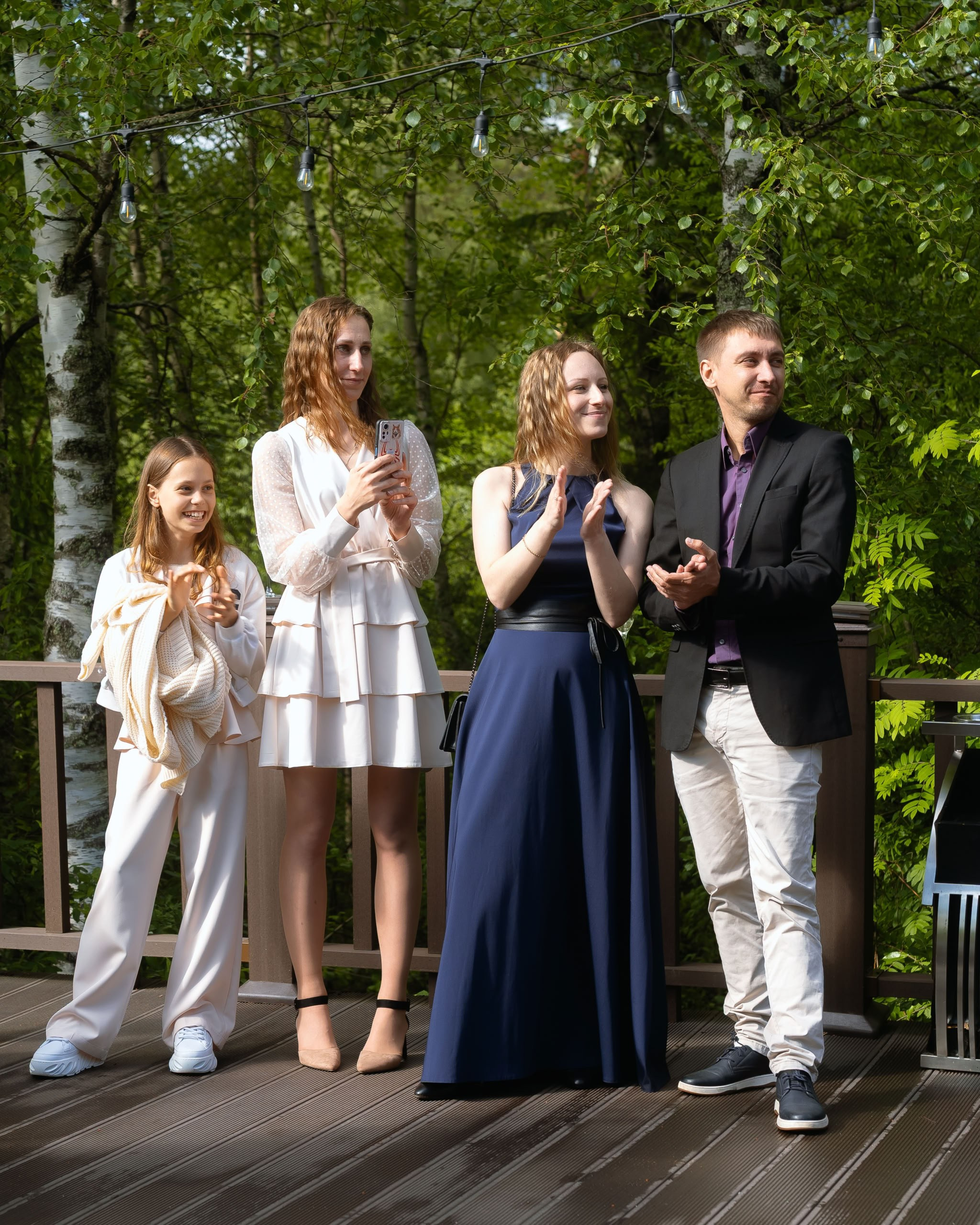 Мария и Михаил — прогулка у озера и церемония. Свадебный фотограф Дмитрий Родионов — Санкт-Петербург и Ленинградская область