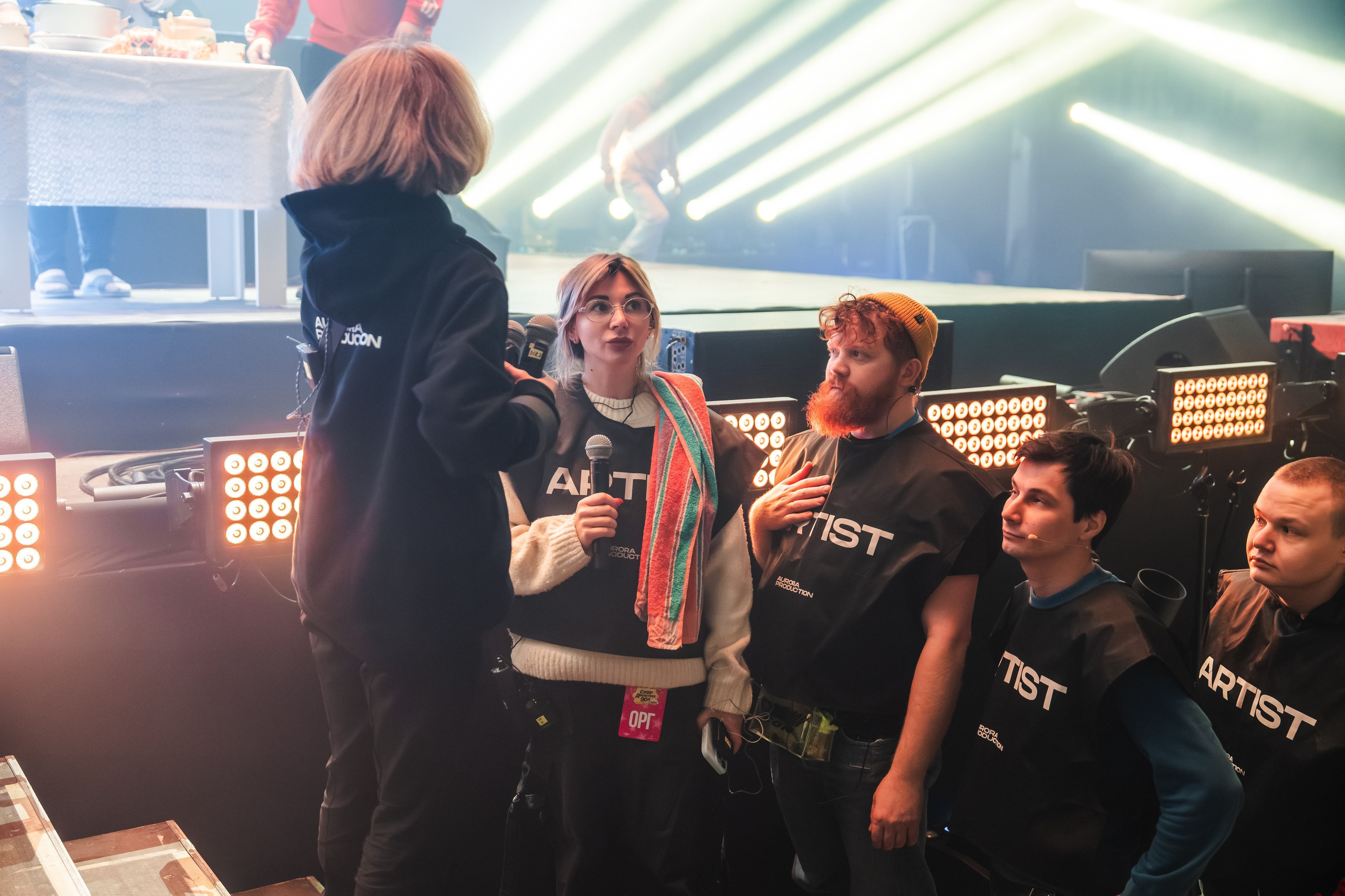 Superdiskoteka 90. Svyatoslav Bunkov | photographer