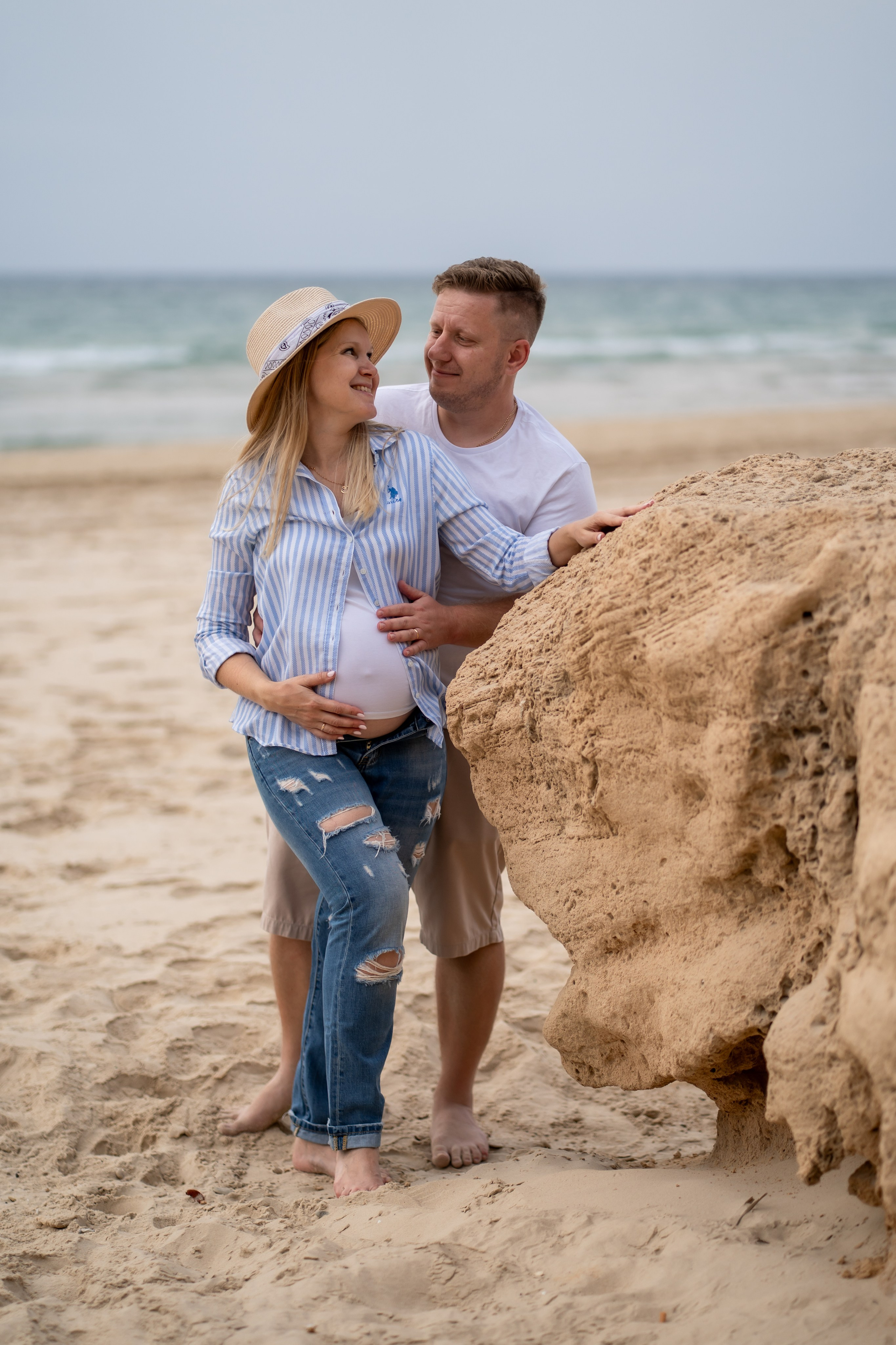 Евгений, Татьяна, Рина. Family and children’s photographer in Israel and Moscow Doroshok Nadya