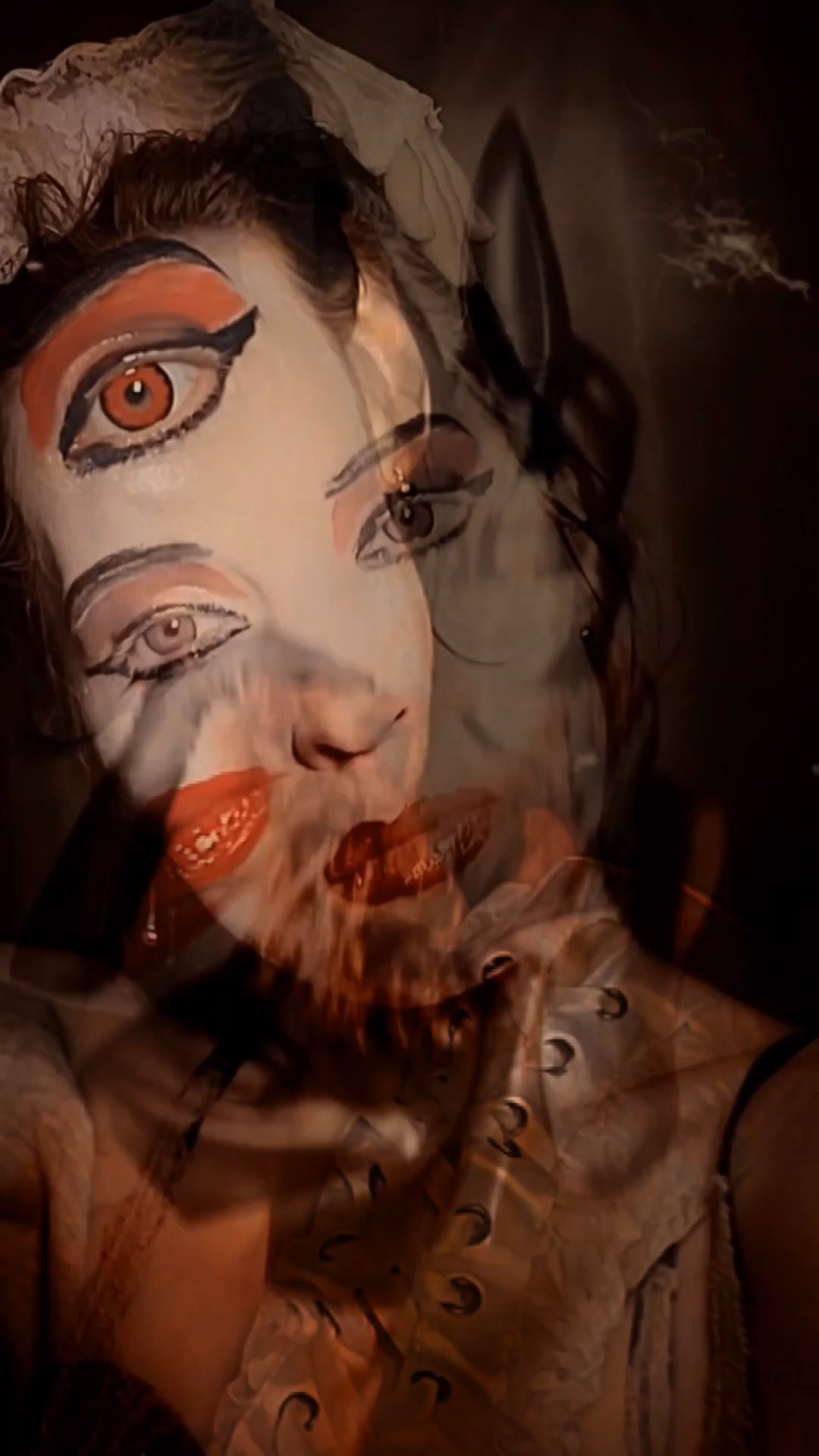 The Porcelain Oracle. Yulia Yurchevskaya | Art Director & Visual Visionary