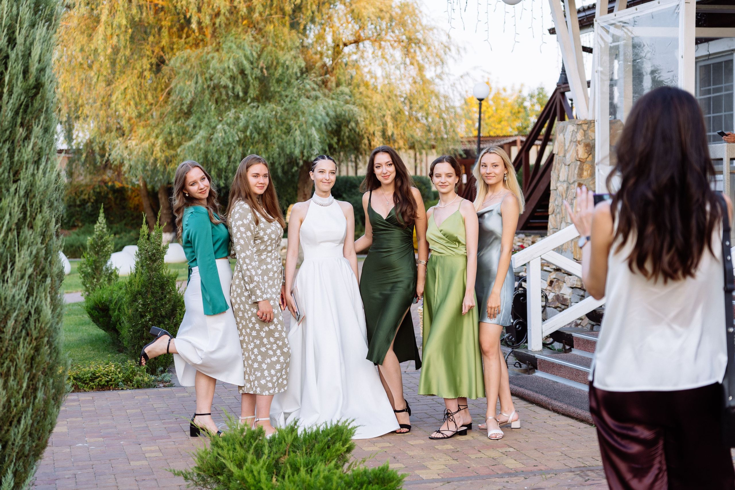 Свадьба Даниила и Анастасии