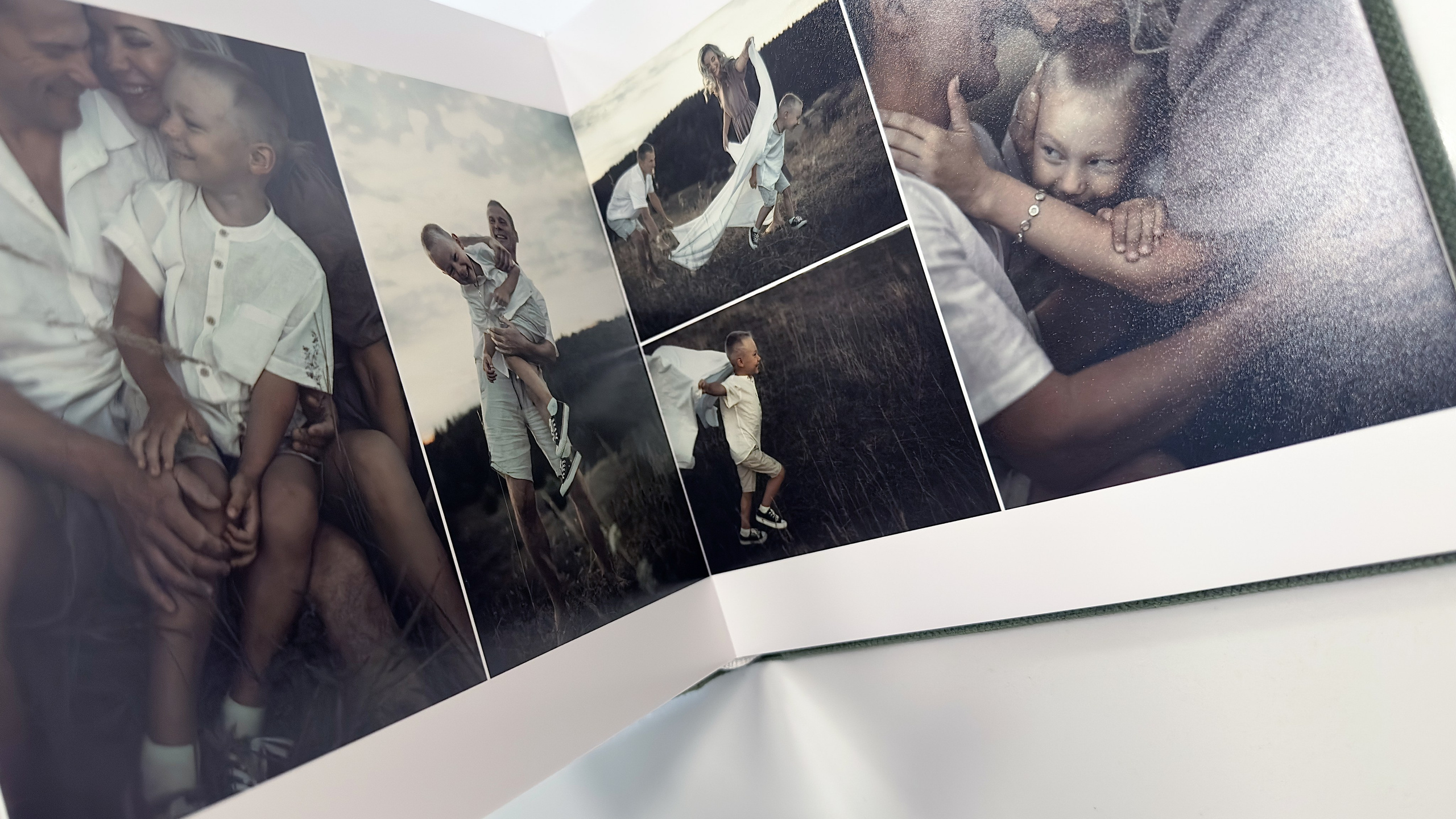 Фотокнига и хранение фотографий: как сохранить кадры навсегда