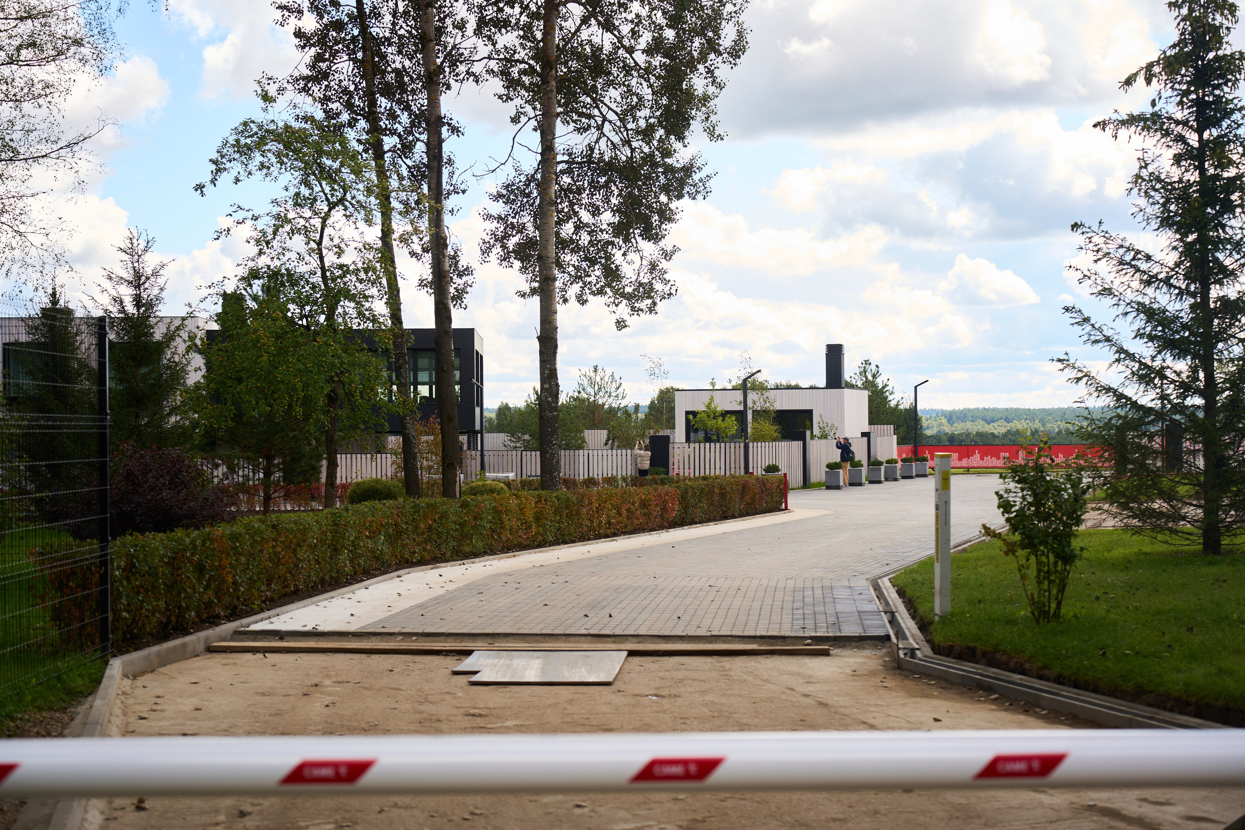 Репортаж. Загородная недвижимость. Репортажный фотограф в Москве Вадим Галанин