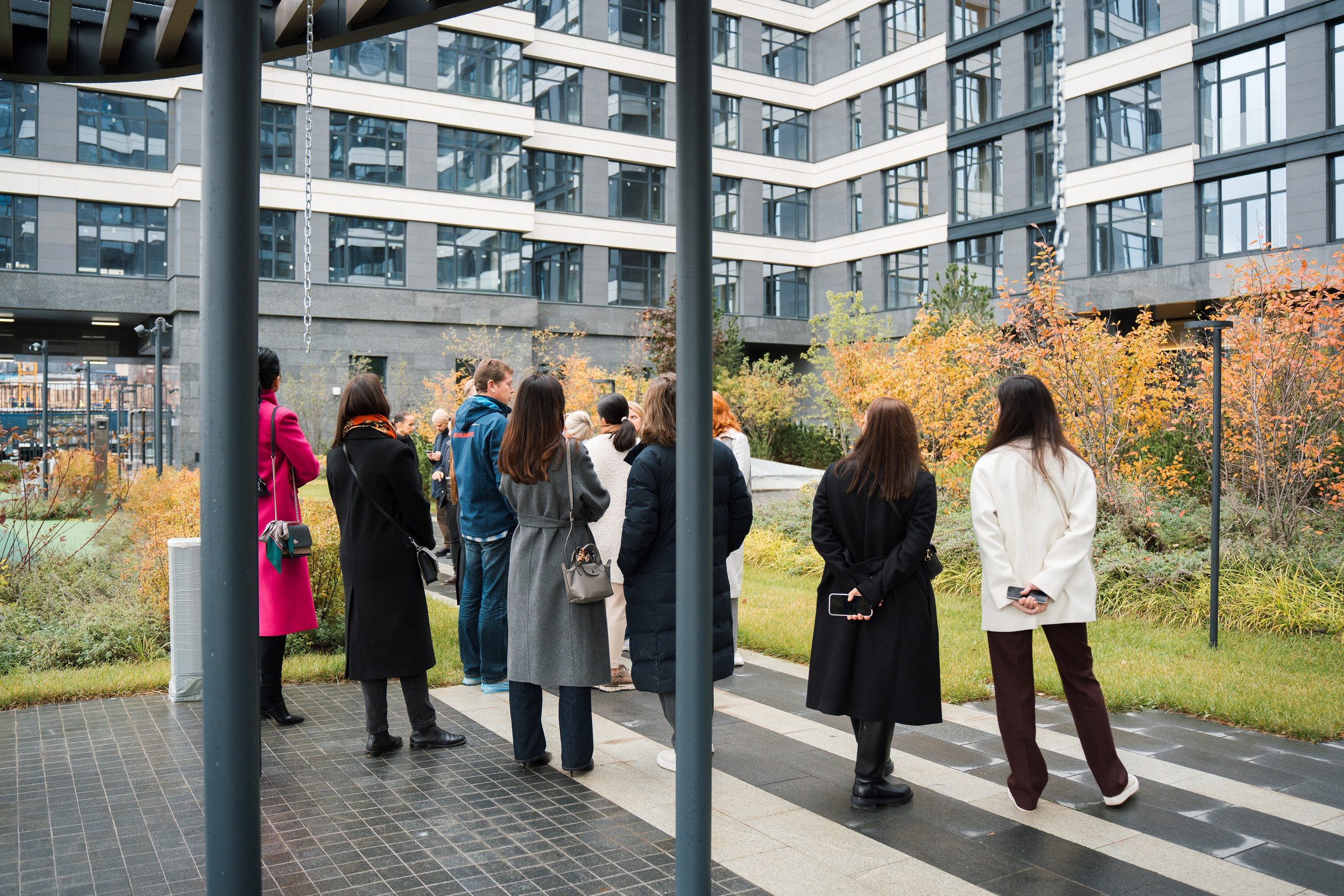 Репортажная съемка. Премия Urban. Репортажный фотограф в Москве Вадим Галанин