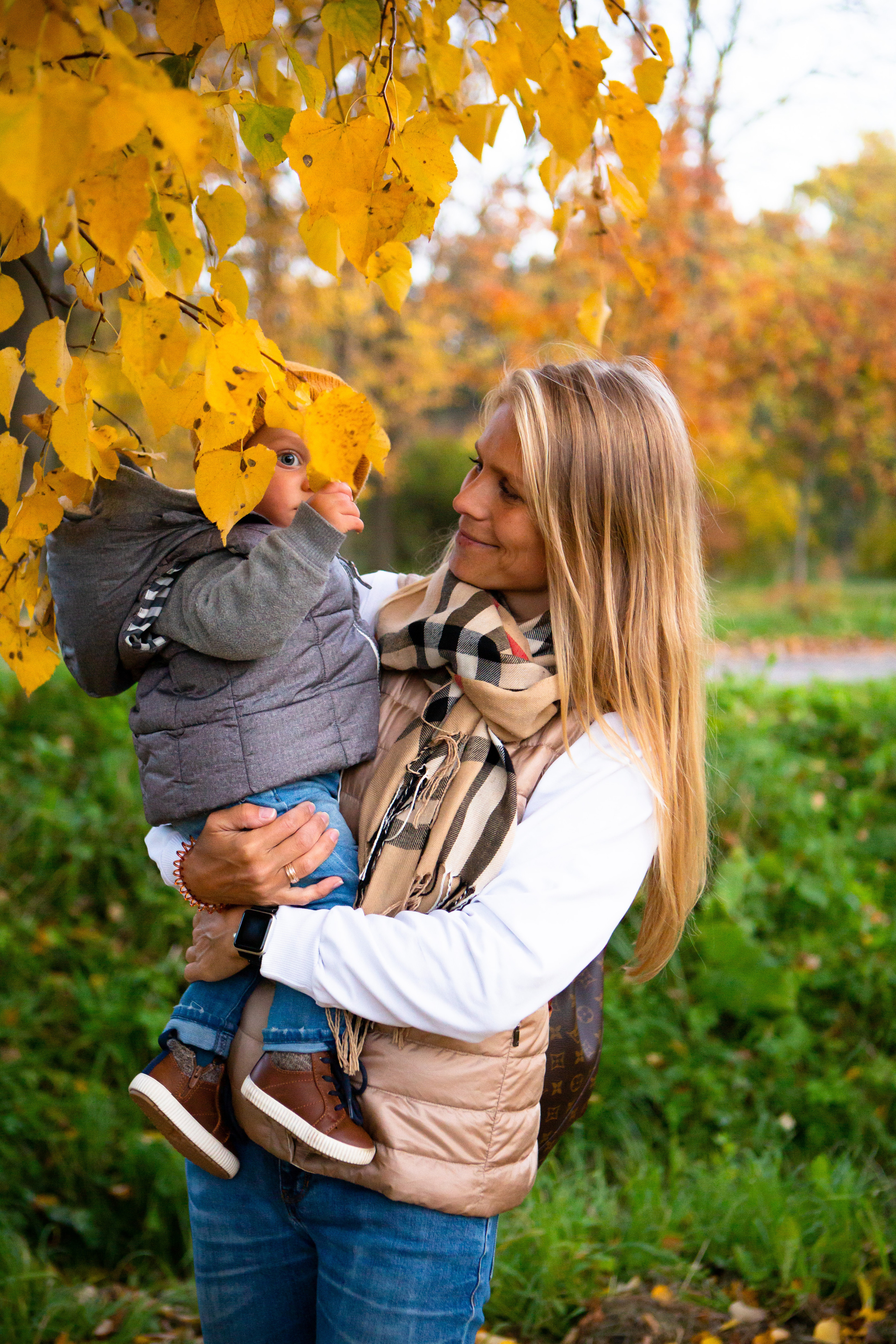 Семейные съёмки на природе. Главная