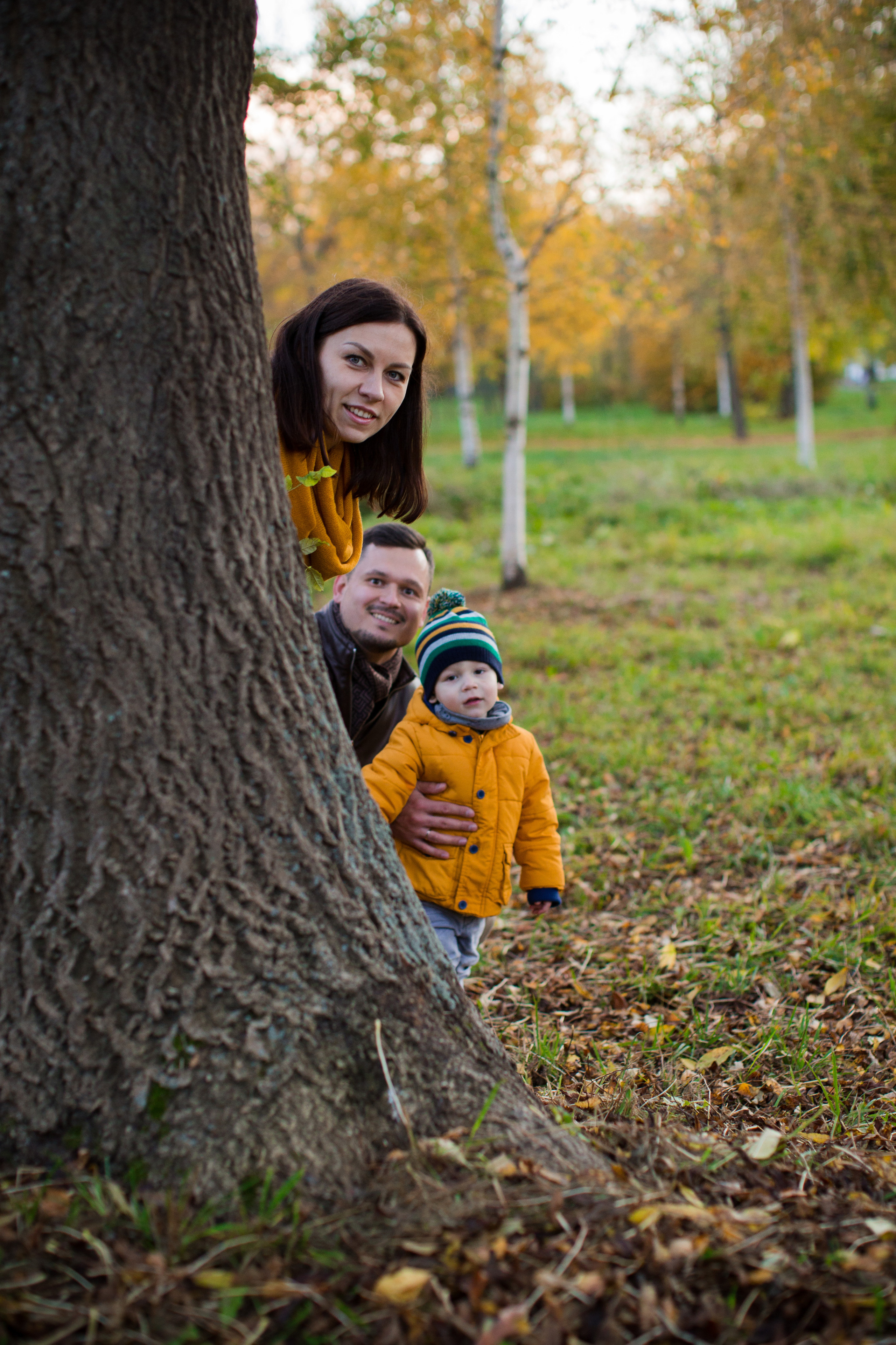 Семейные съёмки на природе. Главная