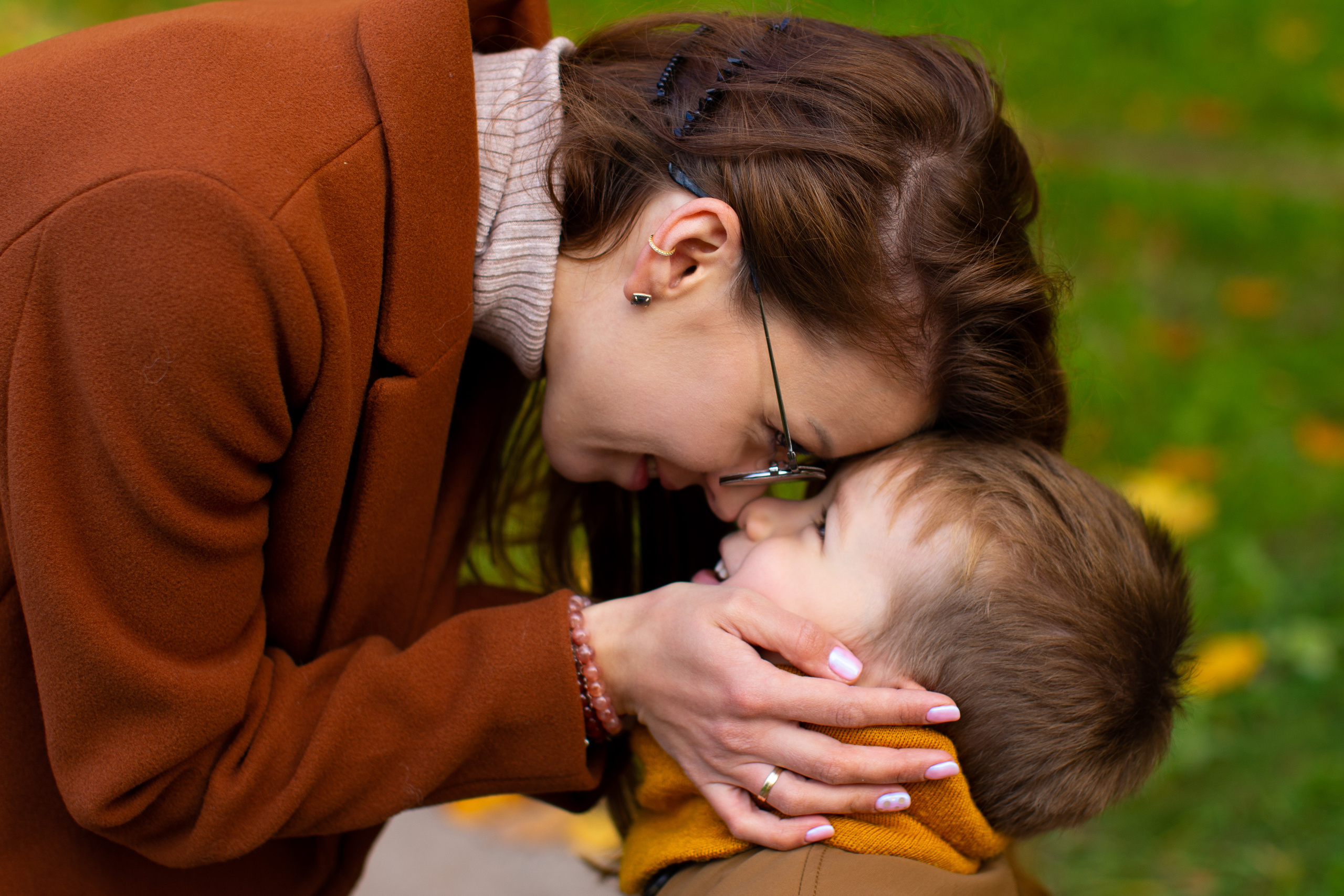 Семейные съёмки на природе. Главная
